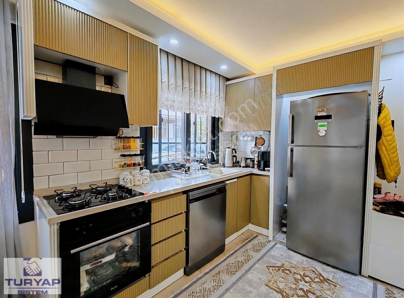 Turyap Sistemden | 50. Yıl'ın En Nezih Yerinde 1+1 Daire - Görsel 13