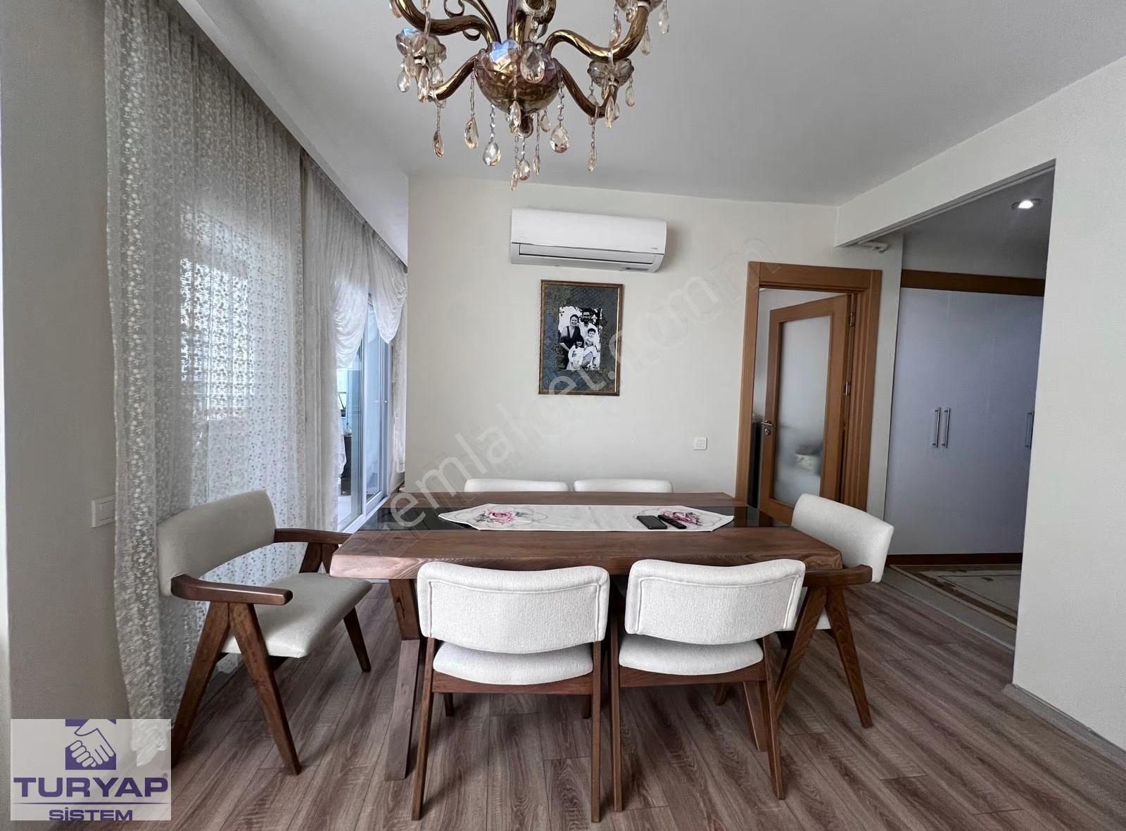 Turyap Sistem'den Cumhuriyet Mh'de Geniş Lüks 3+1 Site İçi Daire - Görsel 11