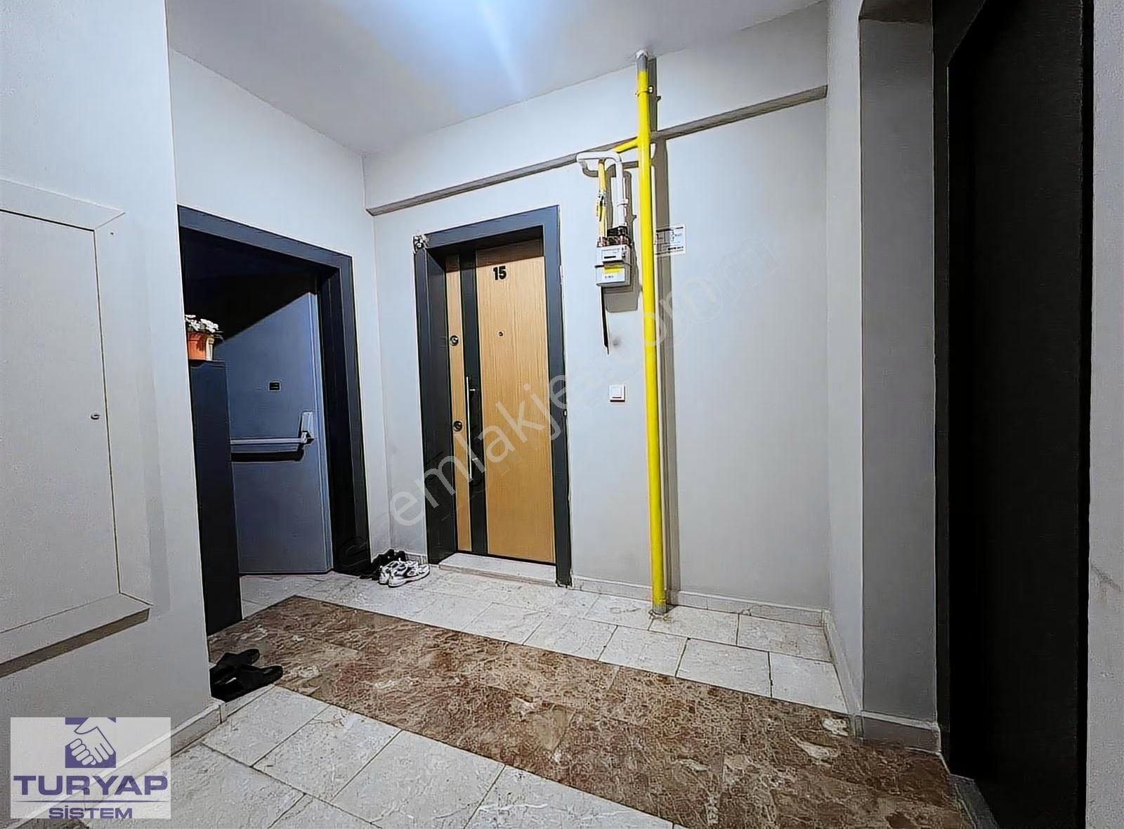 Turyap Sistem'den Cumhuriyet Mh'de Geniş Lüks 3+1 Site İçi Daire - Görsel 29