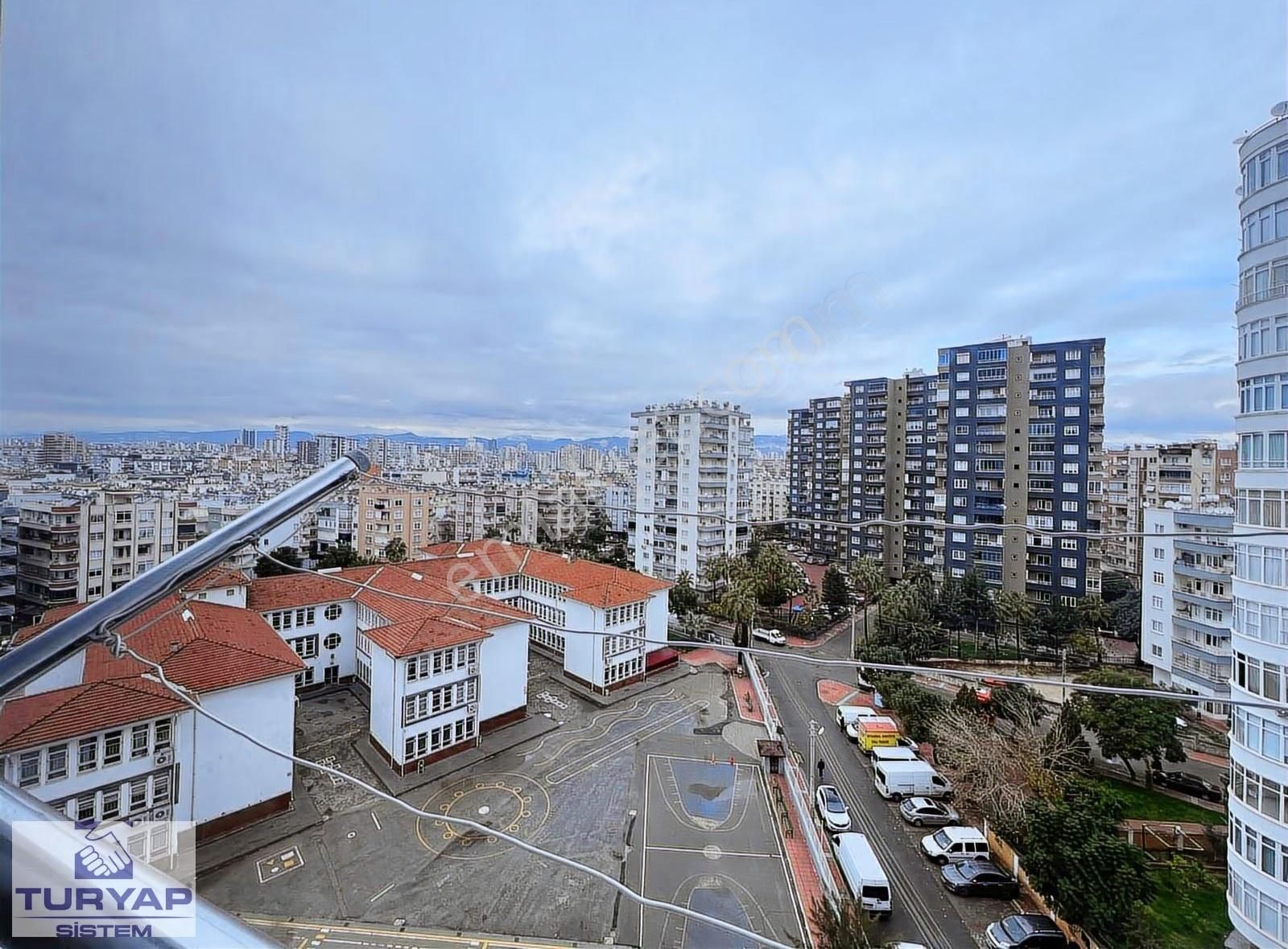 Turyap Sistem'den Cumhuriyet Mh'de Geniş Lüks 3+1 Site İçi Daire - Görsel 30