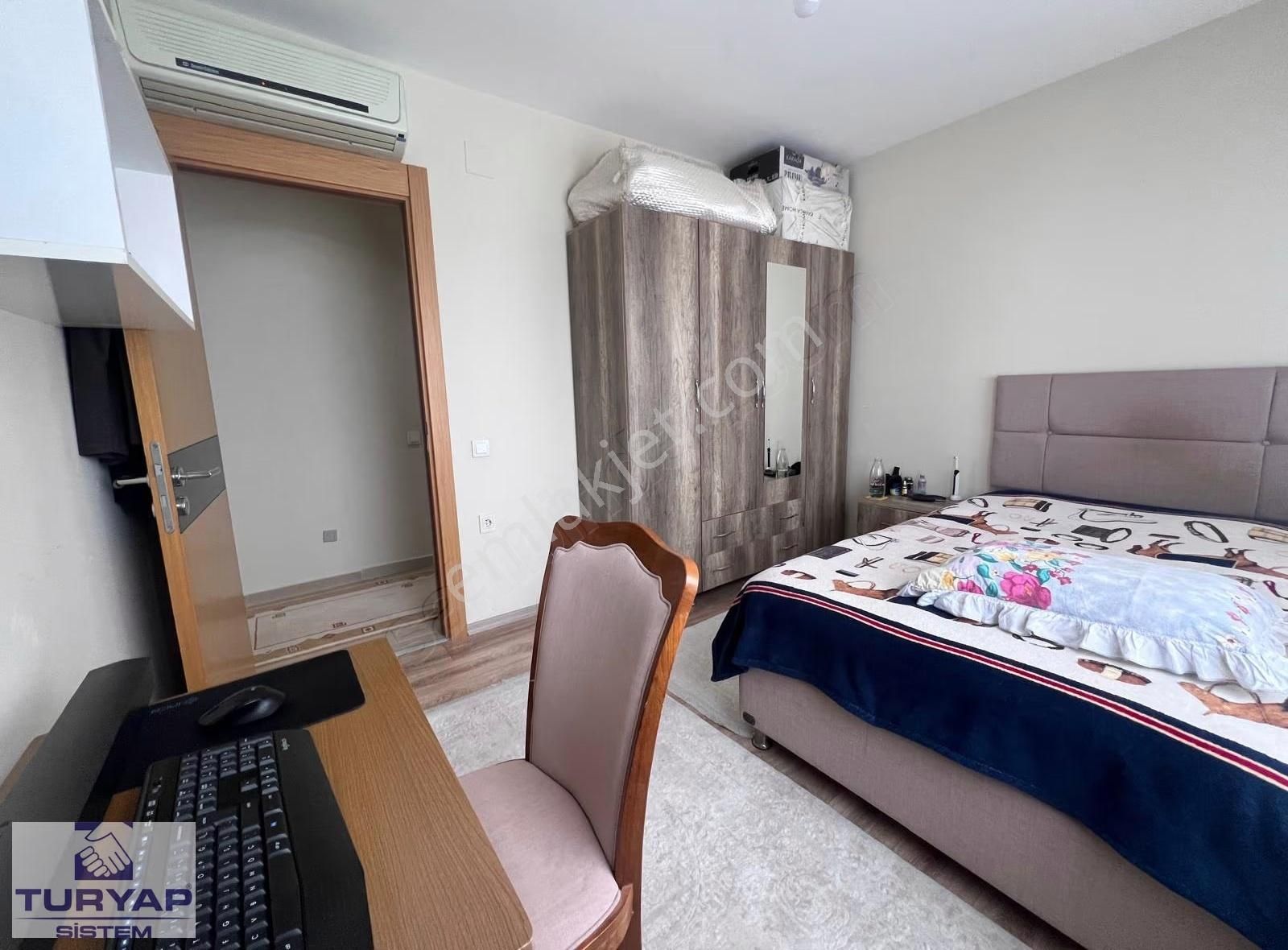 Turyap Sistem'den Cumhuriyet Mh'de Geniş Lüks 3+1 Site İçi Daire - Görsel 13