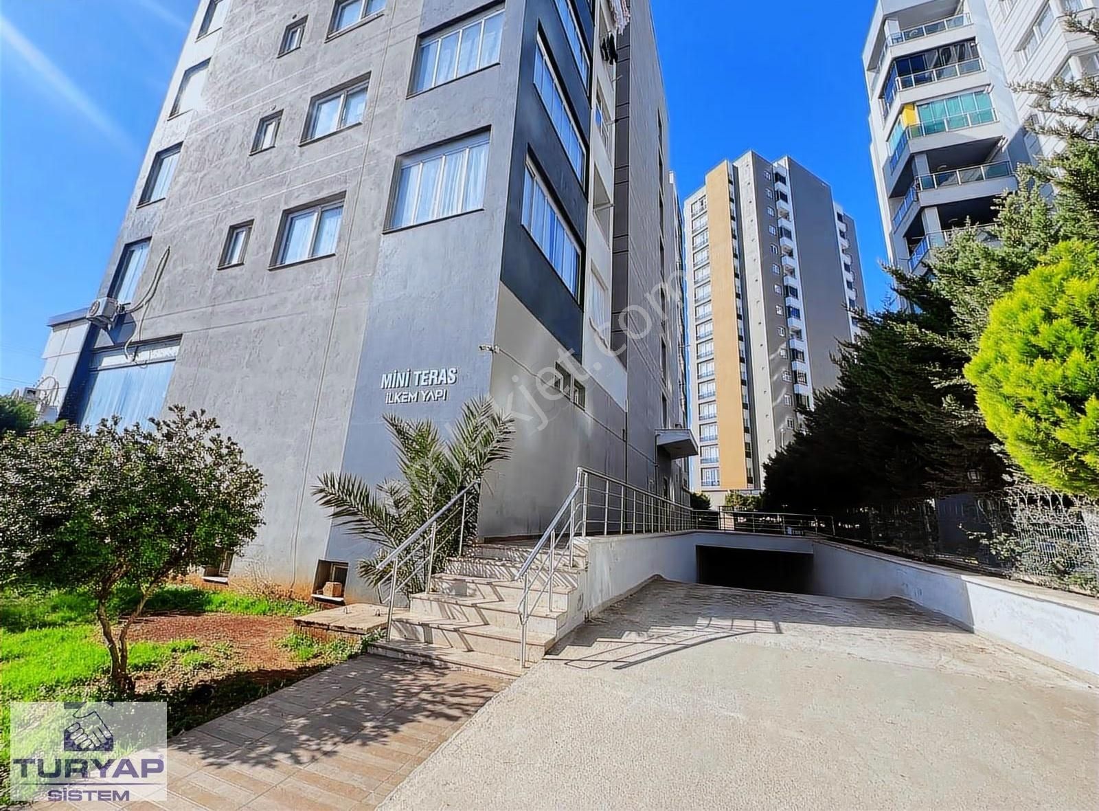 Turyap Sistem'den Ünv.civarı Eşyalı Doğalgazlı Kiralık 2+1 - Görsel 14