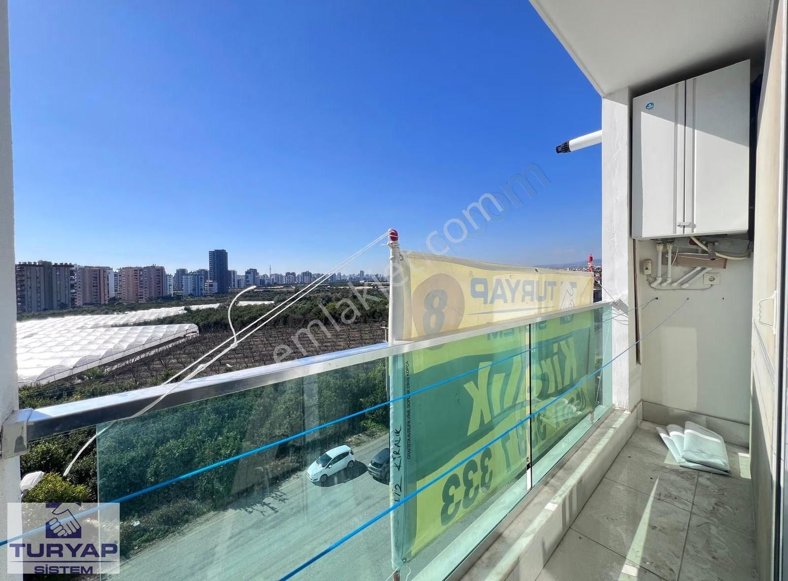 Turyap Sistem'den Ünv.civarı Eşyalı Doğalgazlı Kiralık 2+1 - Görsel 8