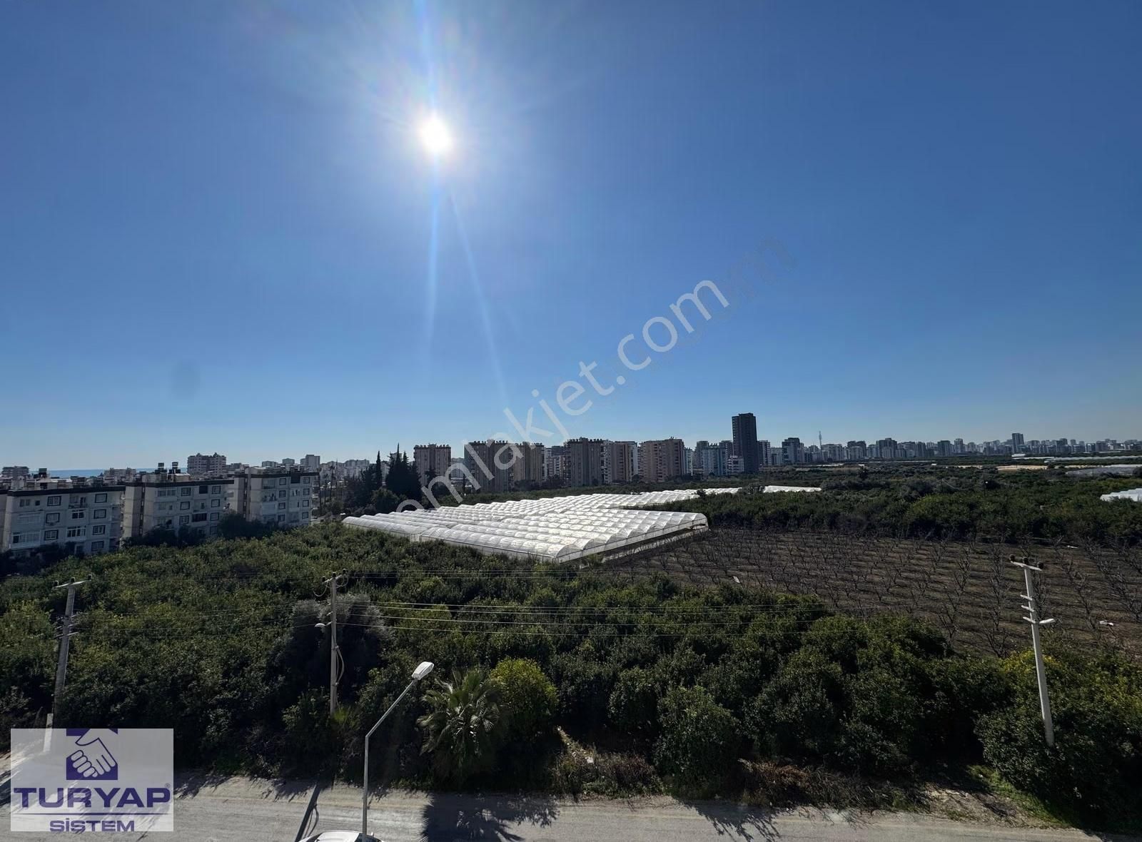 Turyap Sistem'den Ünv.civarı Eşyalı Doğalgazlı Kiralık 2+1 - Görsel 15