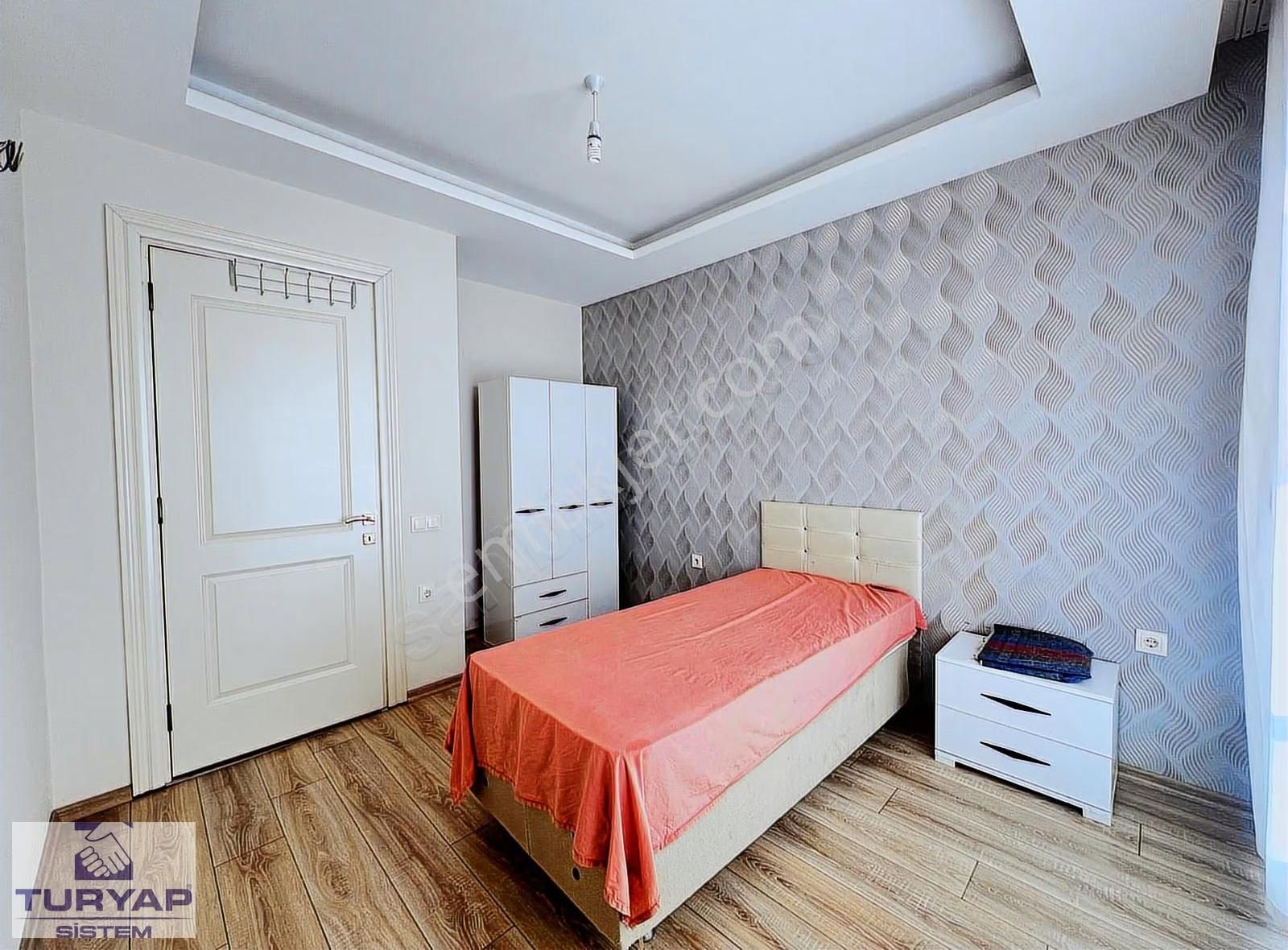 Turyap Sistem'den Ünv.civarı Eşyalı Doğalgazlı Kiralık 2+1 - Görsel 7