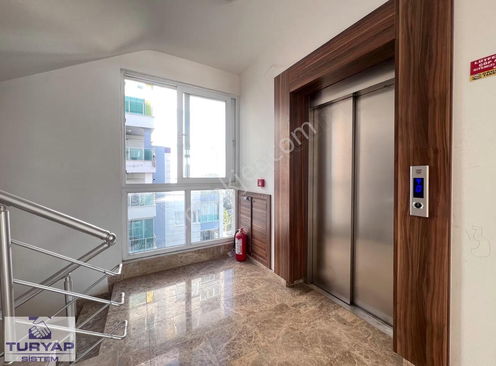 Turyap Sistem'den Ünv.civarı Eşyalı Doğalgazlı Kiralık 2+1 - Görsel 13