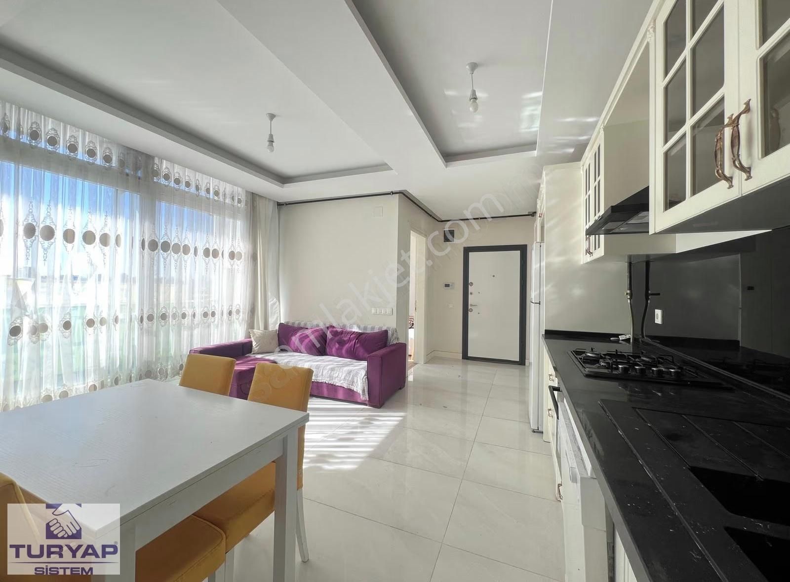 Turyap Sistem'den Ünv.civarı Eşyalı Doğalgazlı Kiralık 2+1 - Görsel 11