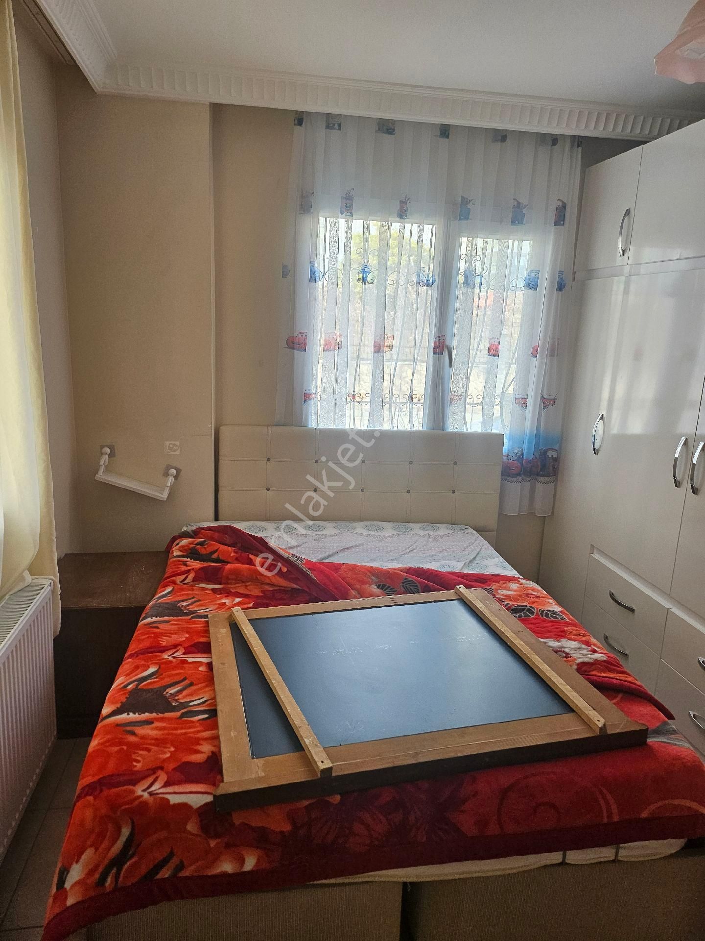 Kiralik 2+1 Daire Akşemsettin Mahallesi 0106 Sokak - Görsel 3