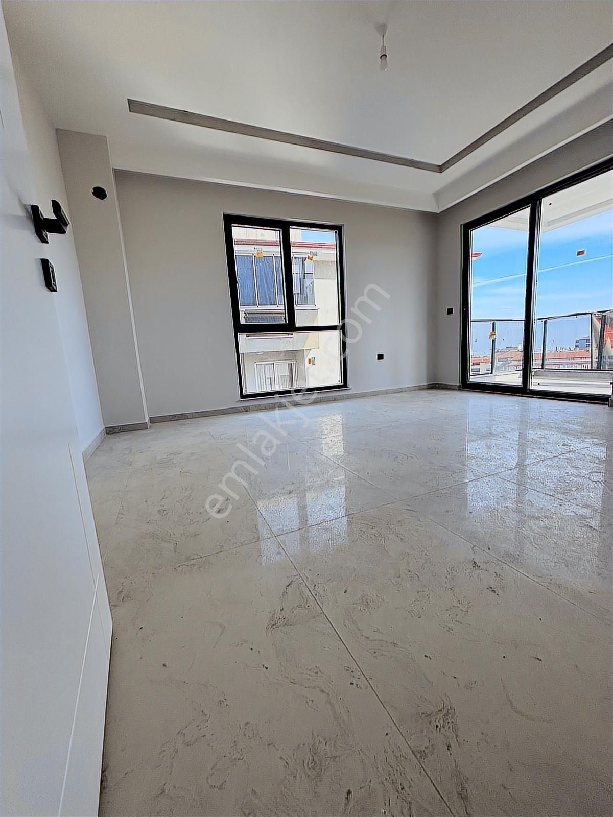 Kaan Emlak'tan Çakmakta 2+1 Sıfır Lüks Daire - Görsel 12