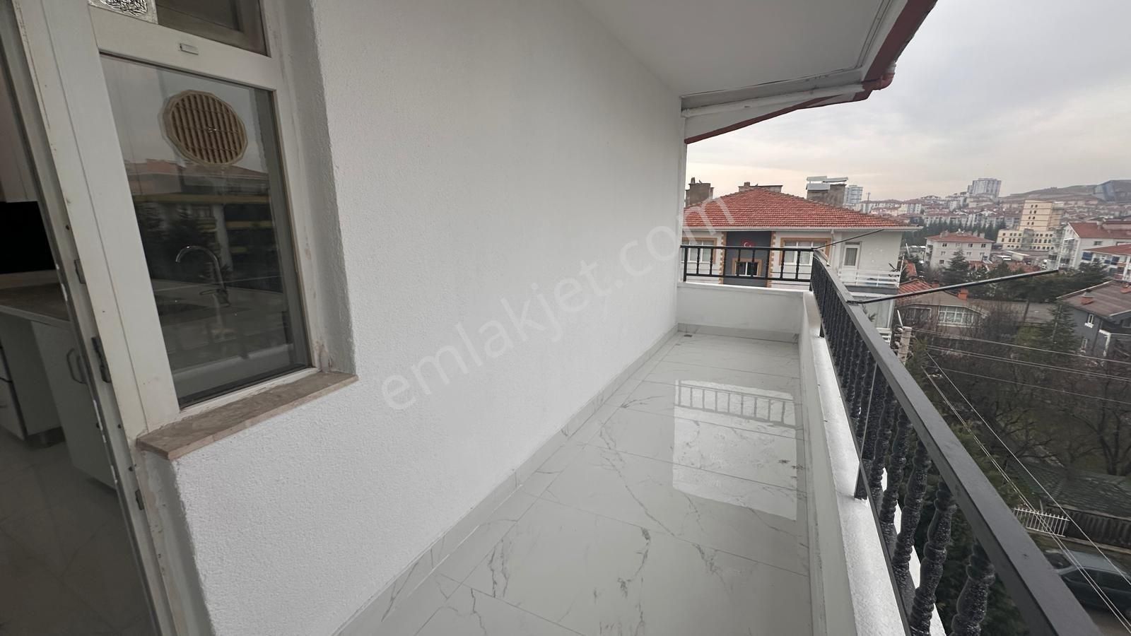 Fsn Den Pınarbaşında Köşe Bina Full Yapılı Katta 3+1 Kiralık - Görsel 24