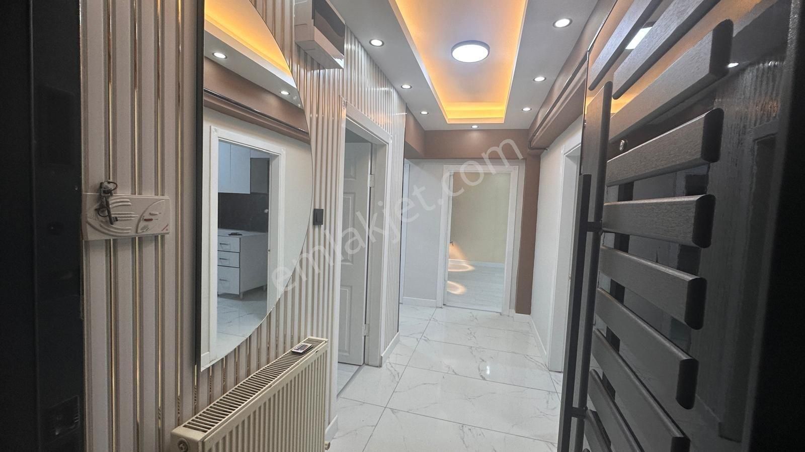 Fsn Den Pınarbaşında Köşe Bina Full Yapılı Katta 3+1 Kiralık - Görsel 7