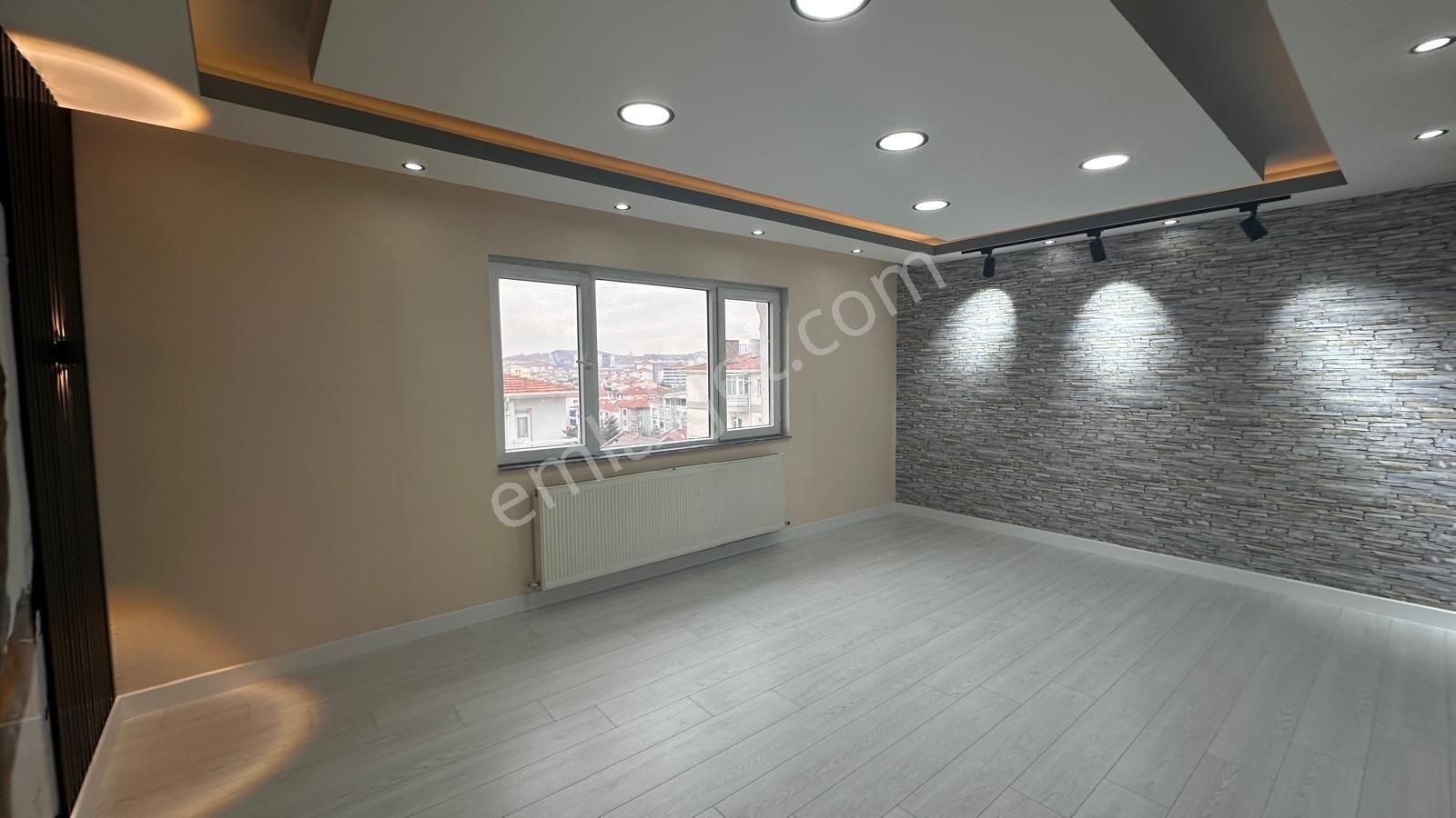 Fsn Den Pınarbaşında Köşe Bina Full Yapılı Katta 3+1 Kiralık - Görsel 34