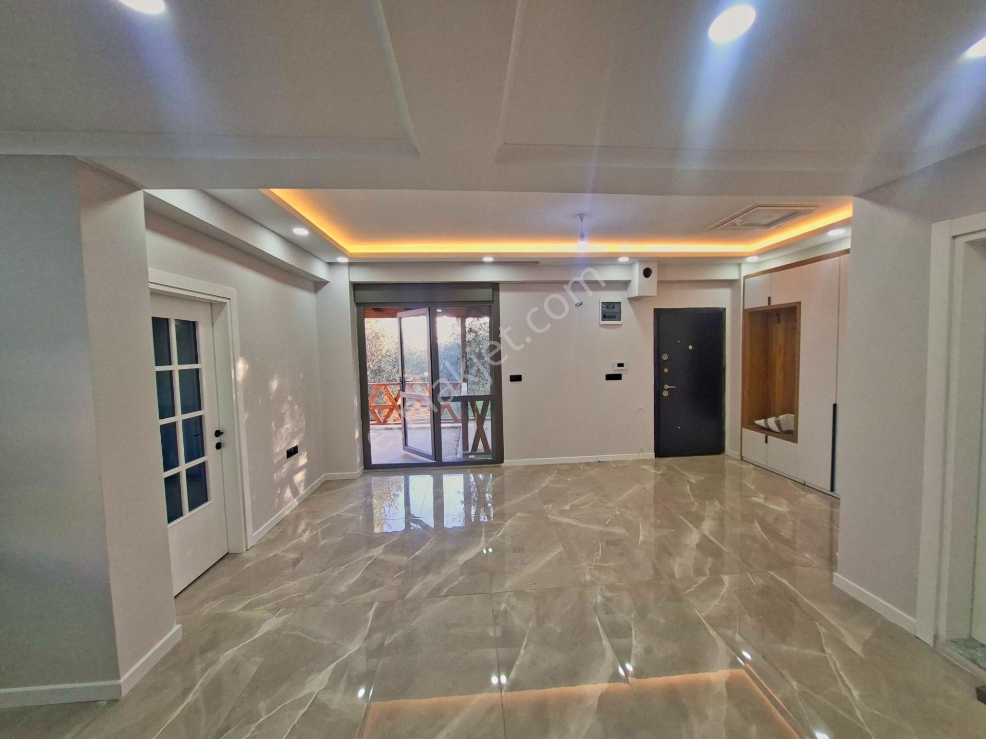 🛑🛑aktif'ten Gürede Satılık Denize 400mt Otoparklı Harika 3+1 Müstakil Ev - Görsel 12