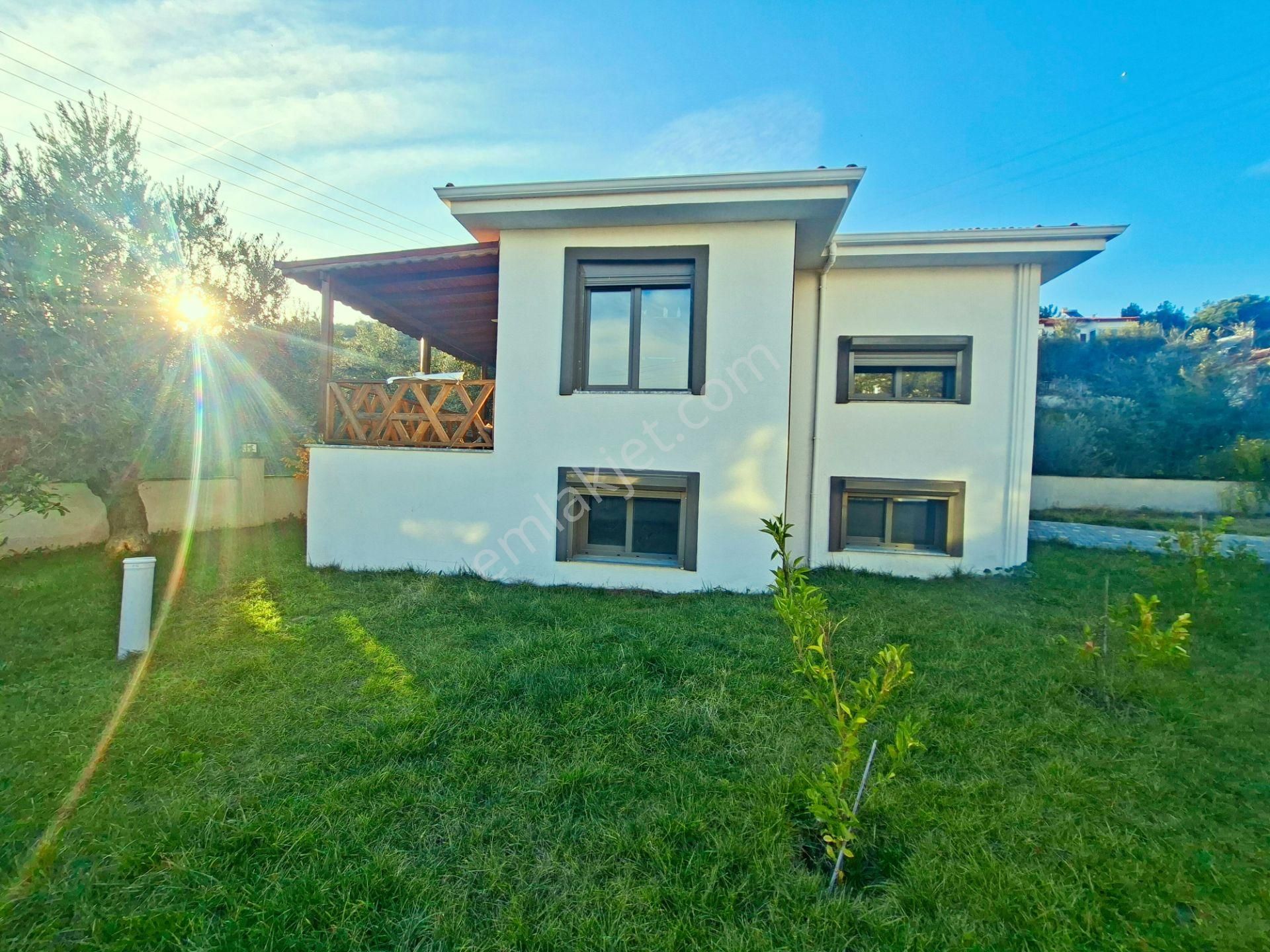 🛑🛑aktif'ten Gürede Satılık Denize 400mt Otoparklı Harika 3+1 Müstakil Ev - Görsel 2