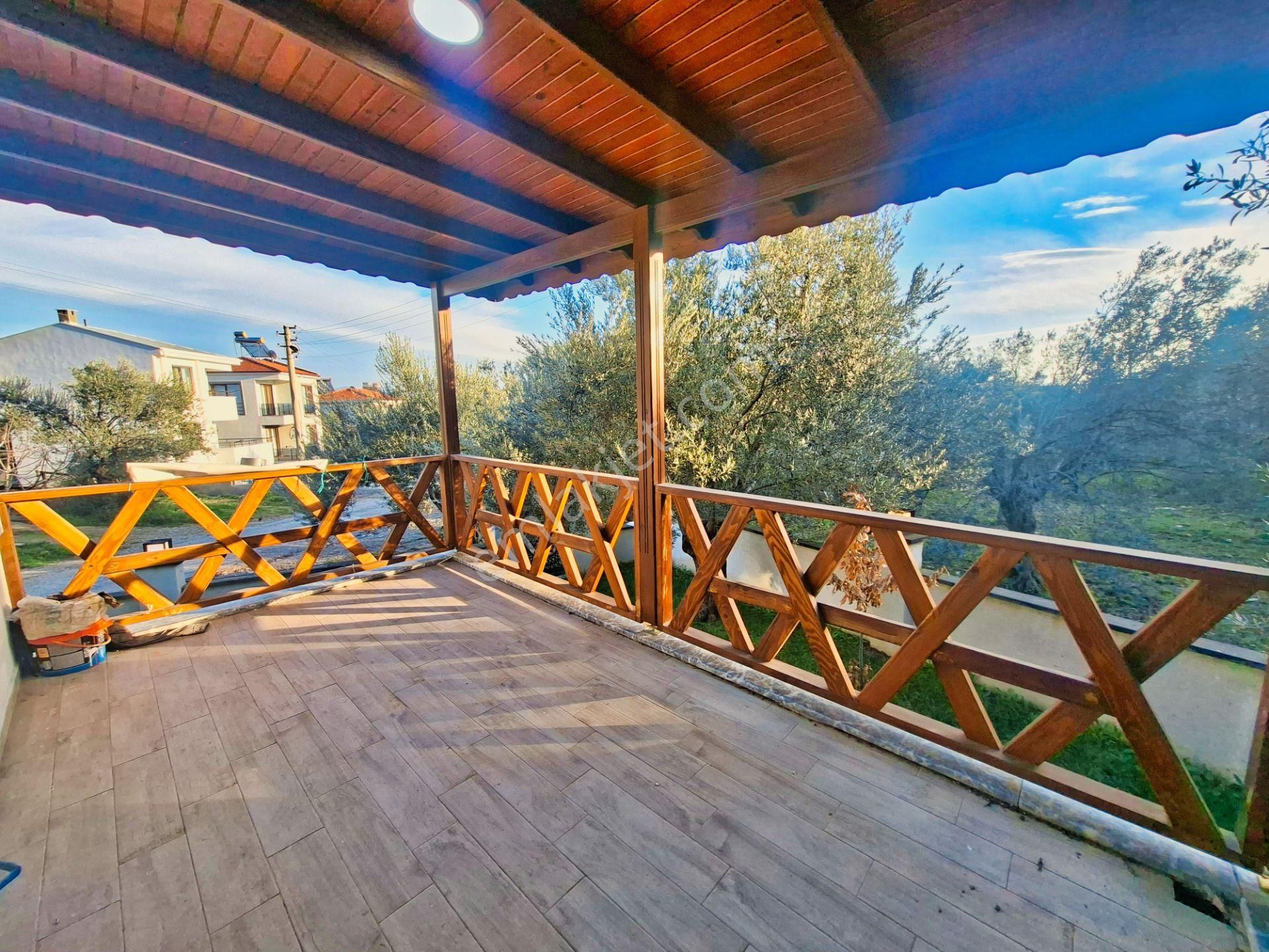 🛑🛑aktif'ten Gürede Satılık Denize 400mt Otoparklı Harika 3+1 Müstakil Ev - Görsel 30