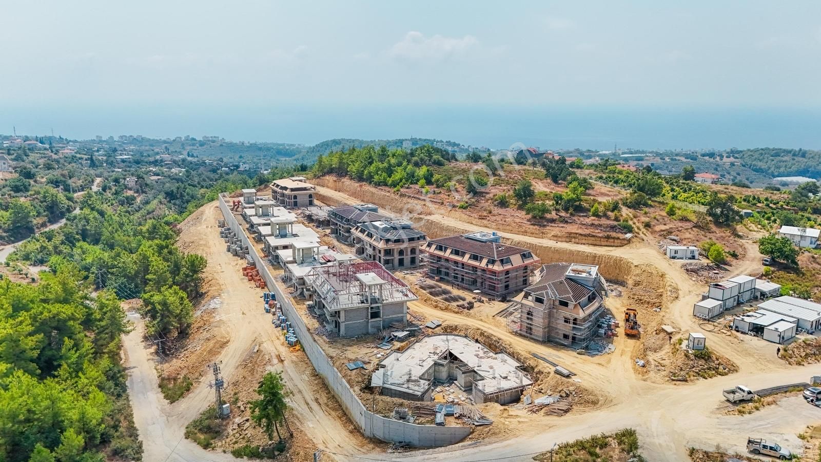 Alanya İncekum 5 Yıldız Otel Konseptinde Bey Class 4+1 Dubleks - Görsel 3