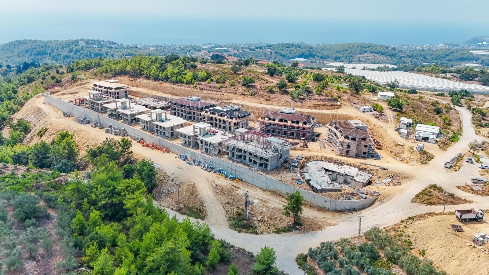 Alanya İncekum 5 Yıldız Otel Konseptinde Bey Class 4+1 Dubleks - Görsel 8