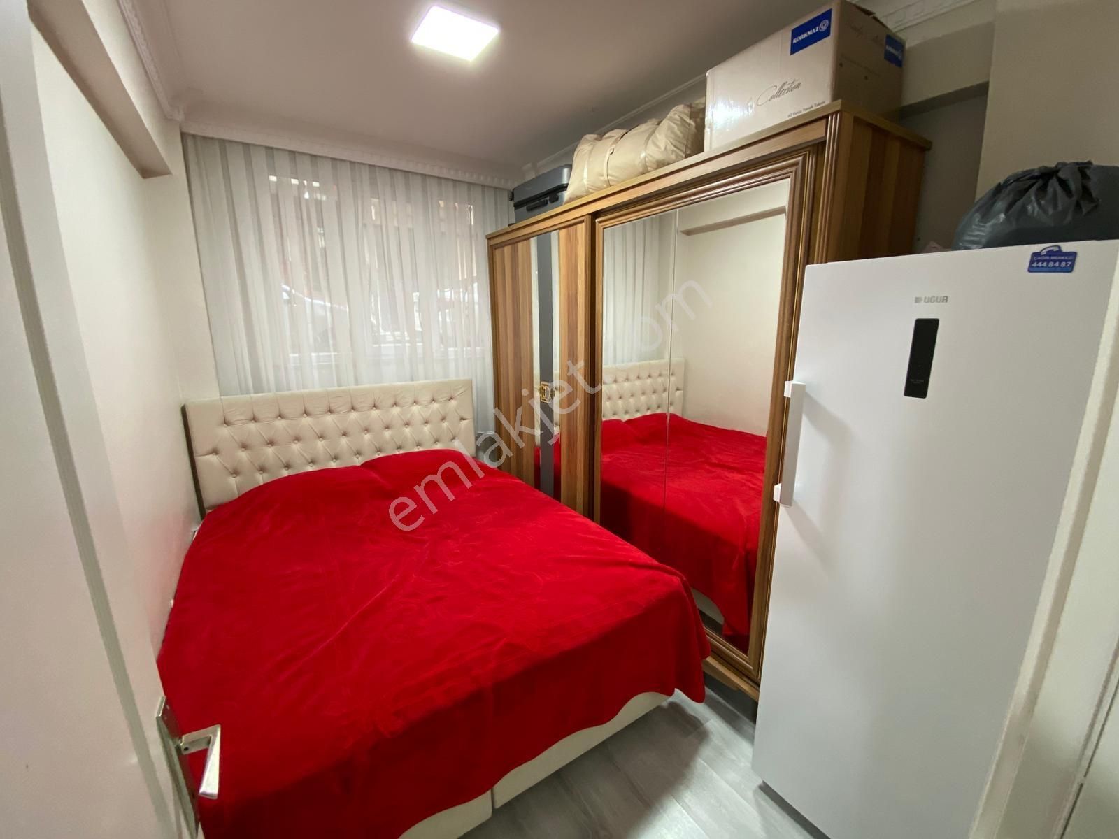 Home'dan İsmetpaşa Mah'de Satılık 95m 2+1 Bahçe Katı Super Daire - Görsel 5