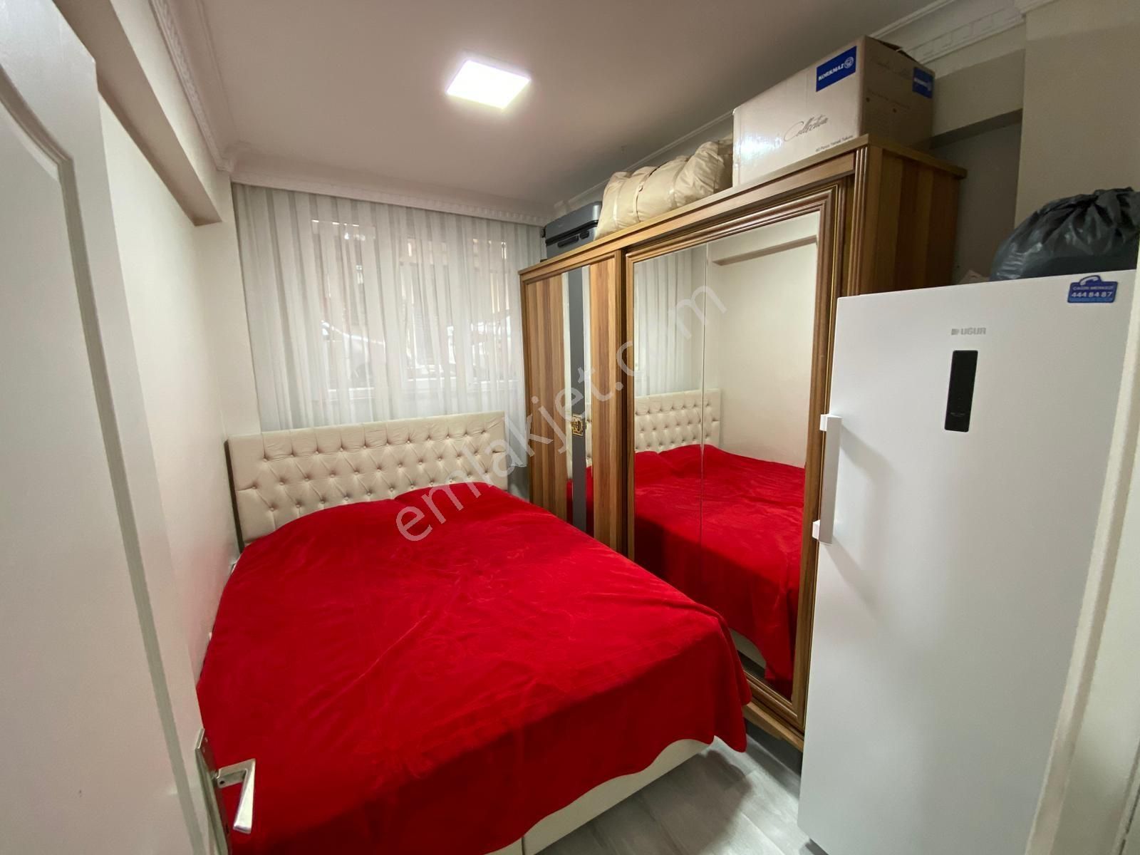 Home'dan İsmetpaşa Mah'de Satılık 95m 2+1 Bahçe Katı Super Daire - Görsel 13