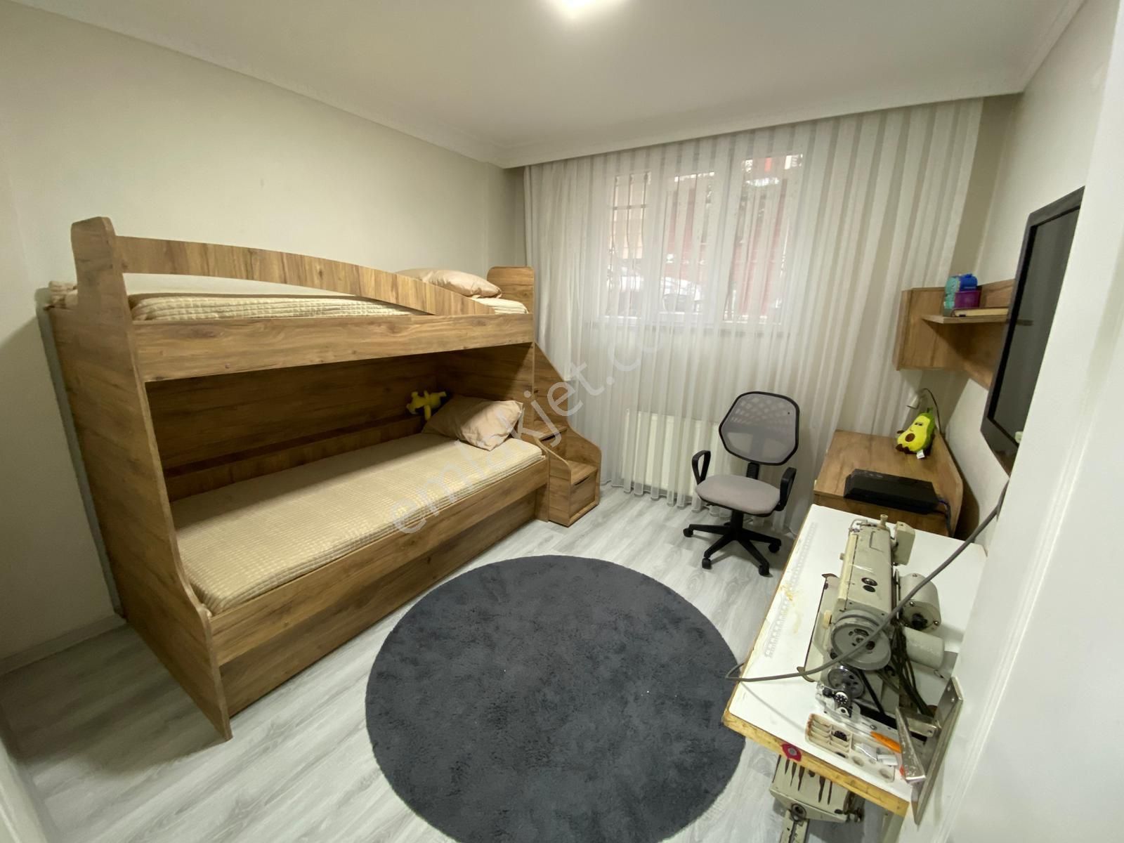 Home'dan İsmetpaşa Mah'de Satılık 95m 2+1 Bahçe Katı Super Daire - Görsel 14