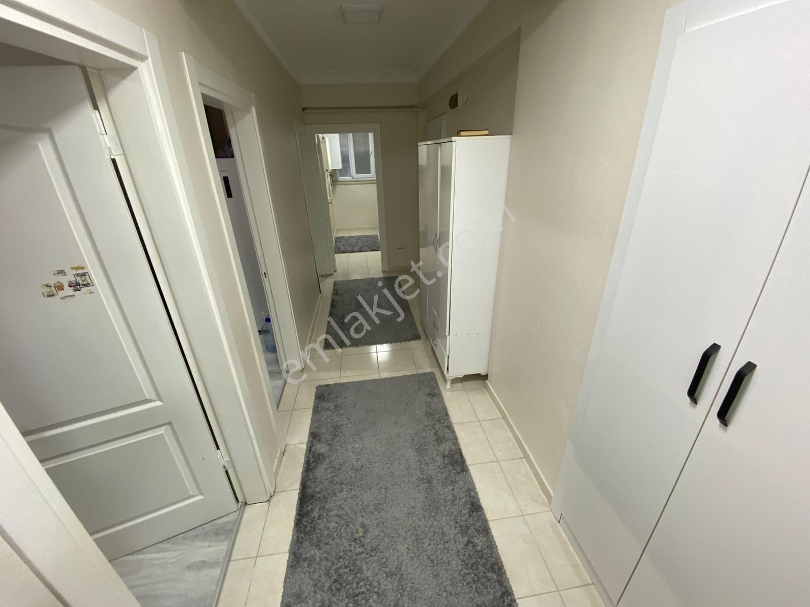 Home'dan İsmetpaşa Mah'de Satılık 95m 2+1 Bahçe Katı Super Daire - Görsel 27