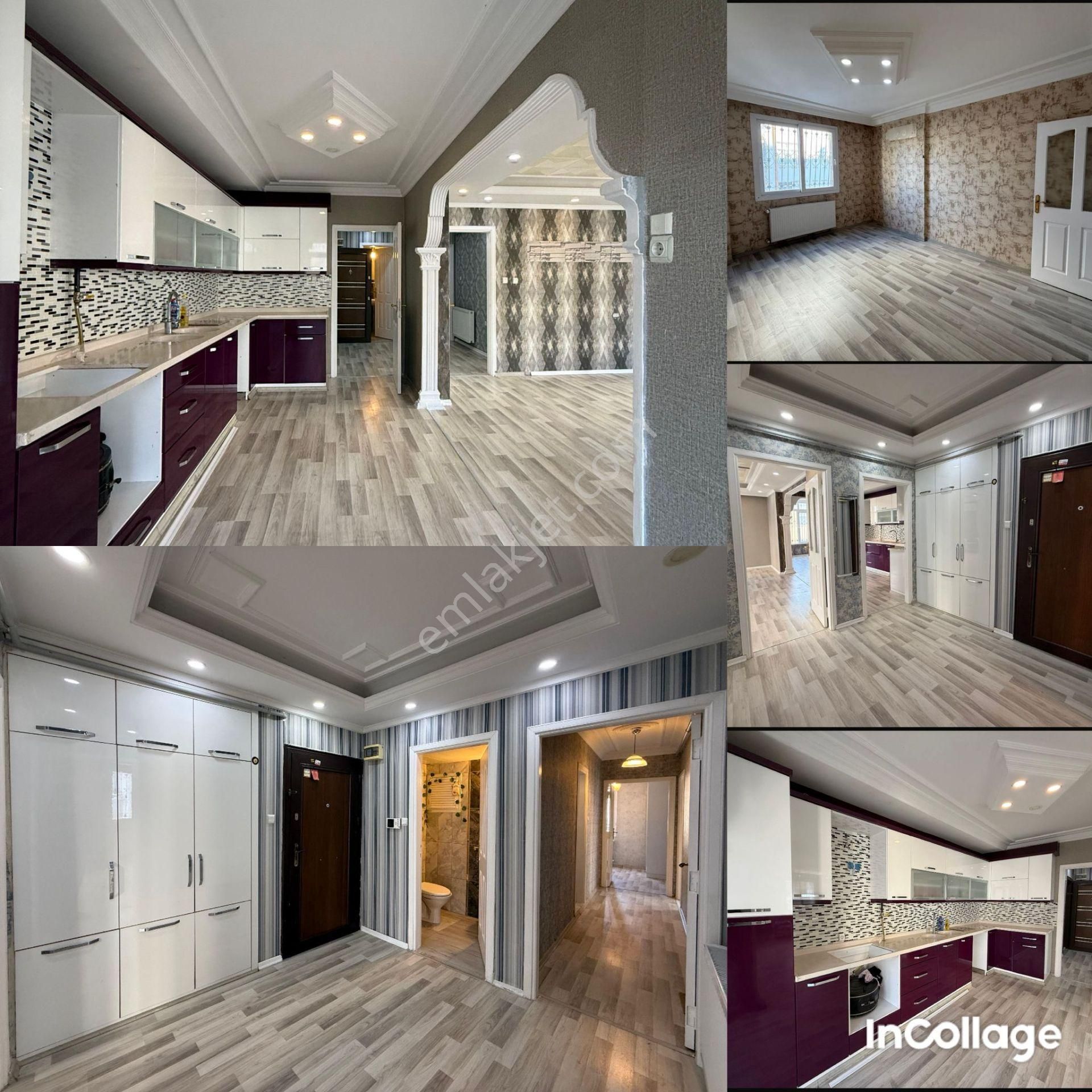 A.türkeş Bulvarına Yakın Huzurevlerinde 3+1 Geniş Oturumlu Ekstralı Daire - Görsel 3