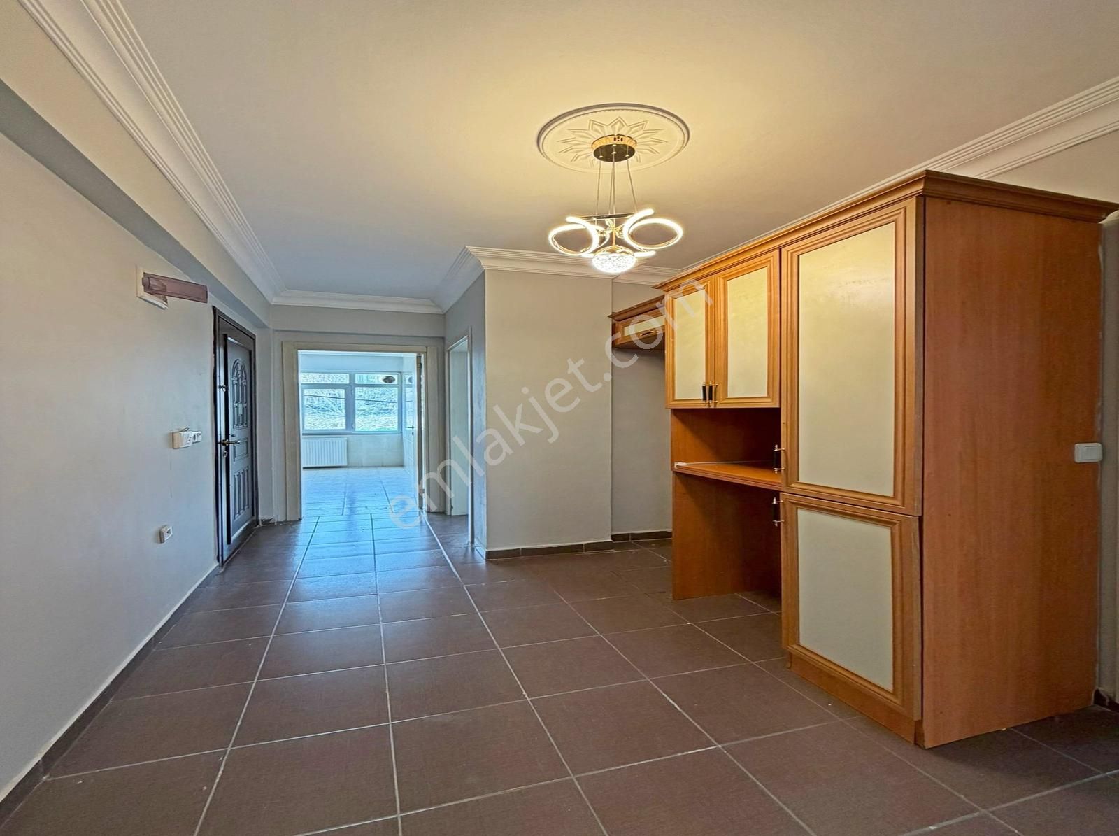 Başkent Yapı'dan Cadde Üzeri Metrobüse 8dk Büyük M2 Satılık 2+1 - Görsel 4