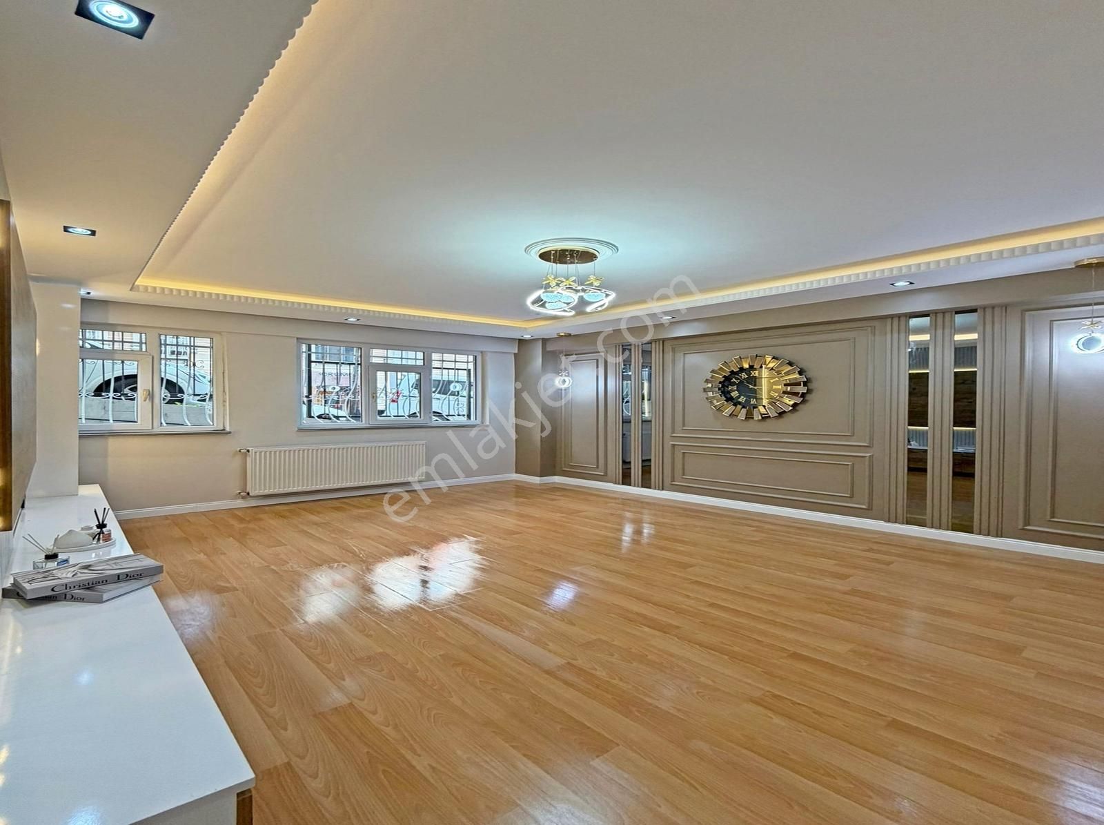 Başkent Yapı'dan Özel Mimarili Metrobüse Yakın Satılık 2+1 Daire - Görsel 19