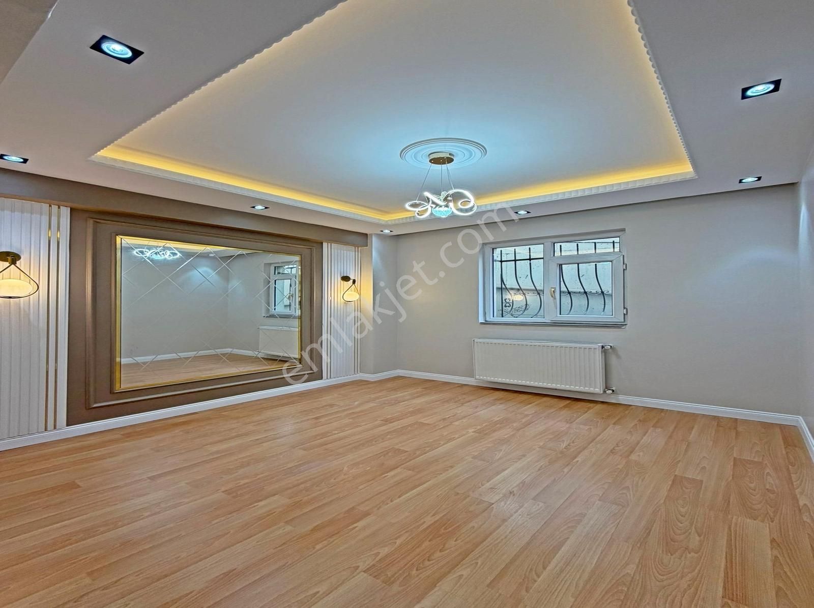 Başkent Yapı'dan Özel Mimarili Metrobüse Yakın Satılık 2+1 Daire - Görsel 6