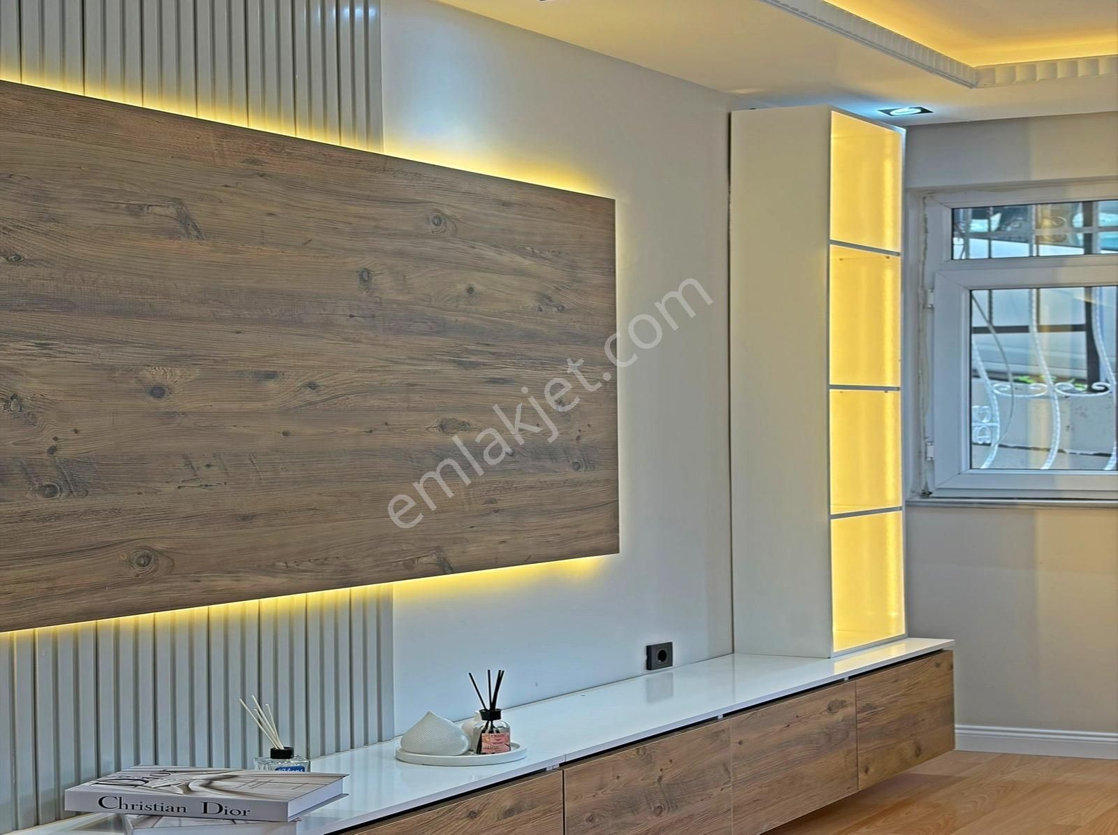 Başkent Yapı'dan Özel Mimarili Metrobüse Yakın Satılık 2+1 Daire - Görsel 8