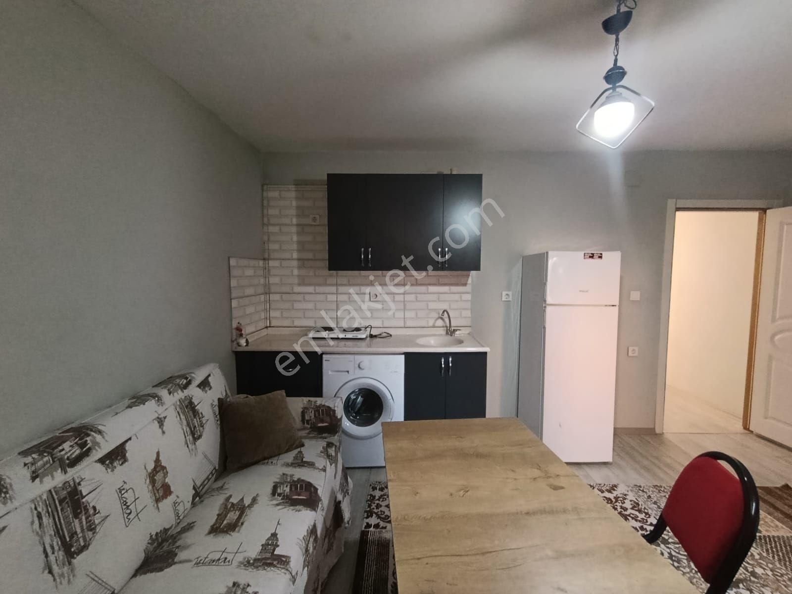 Seyhan Baraj Yolu Üst Geçit Civarı 1+1 Esyalı Kiralık