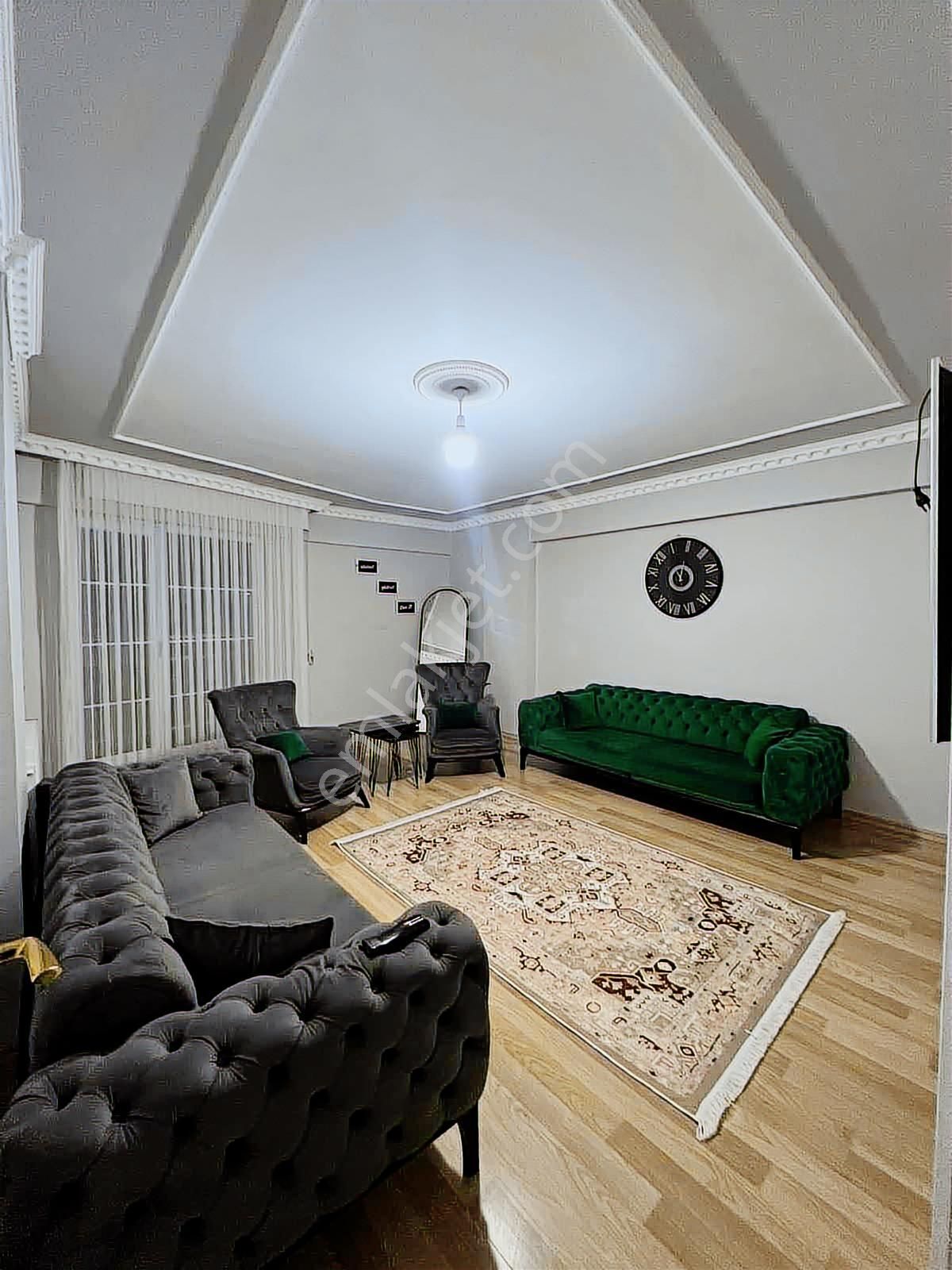 Çerkezköy Fatih Mahallesinde Satılık 2+1 Daire