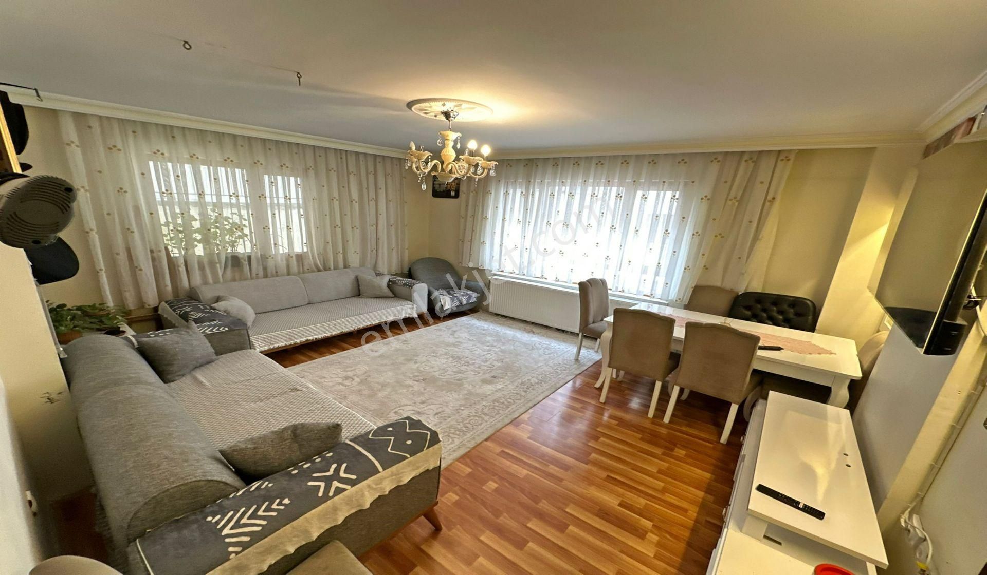 Kuşcağız Bengi Düğün Salonu Yakını Kat Konumunda Cepheleri Açık Fırsat Daire - Görsel 8