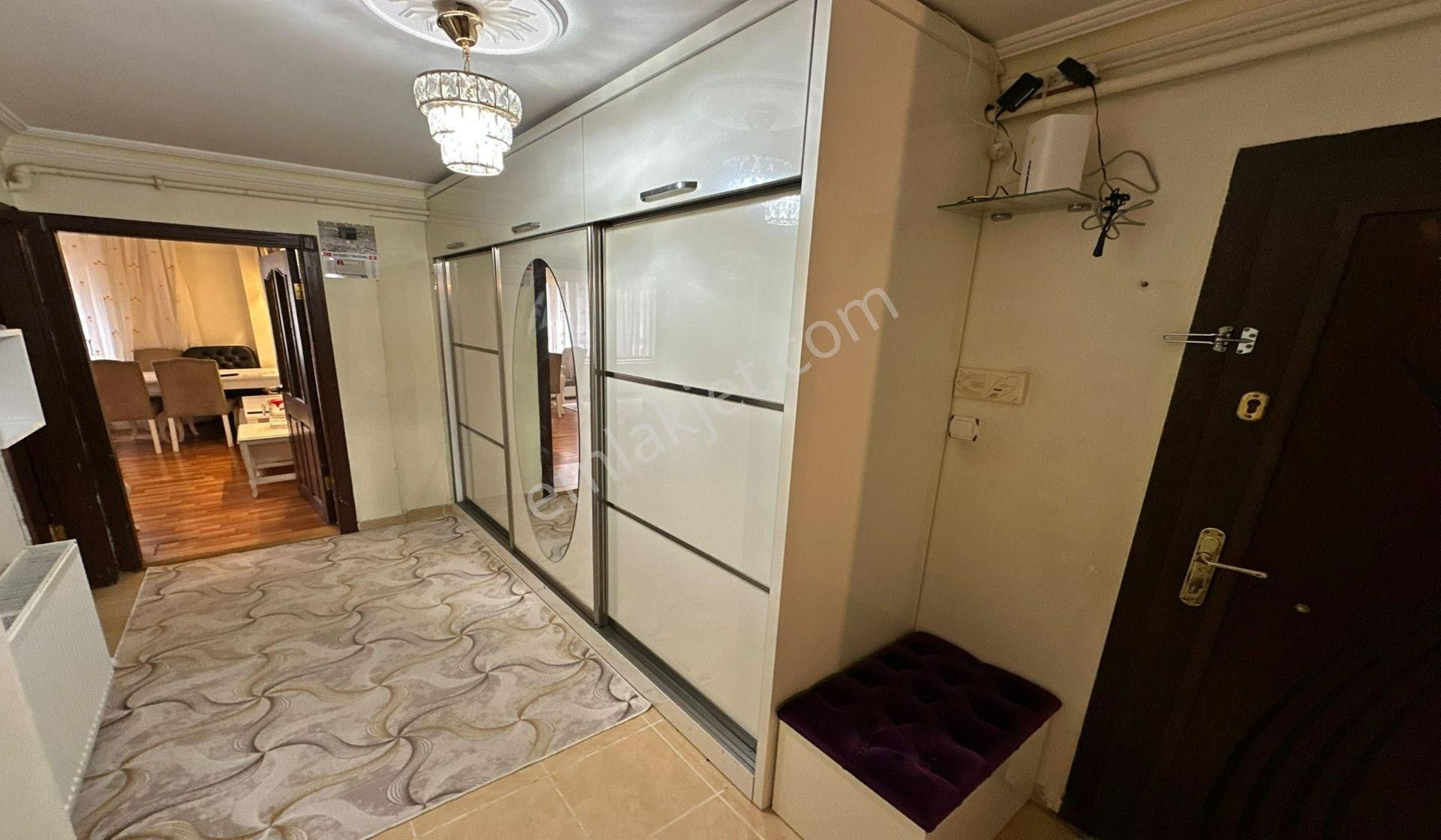 Kuşcağız Bengi Düğün Salonu Yakını Kat Konumunda Cepheleri Açık Fırsat Daire - Görsel 25