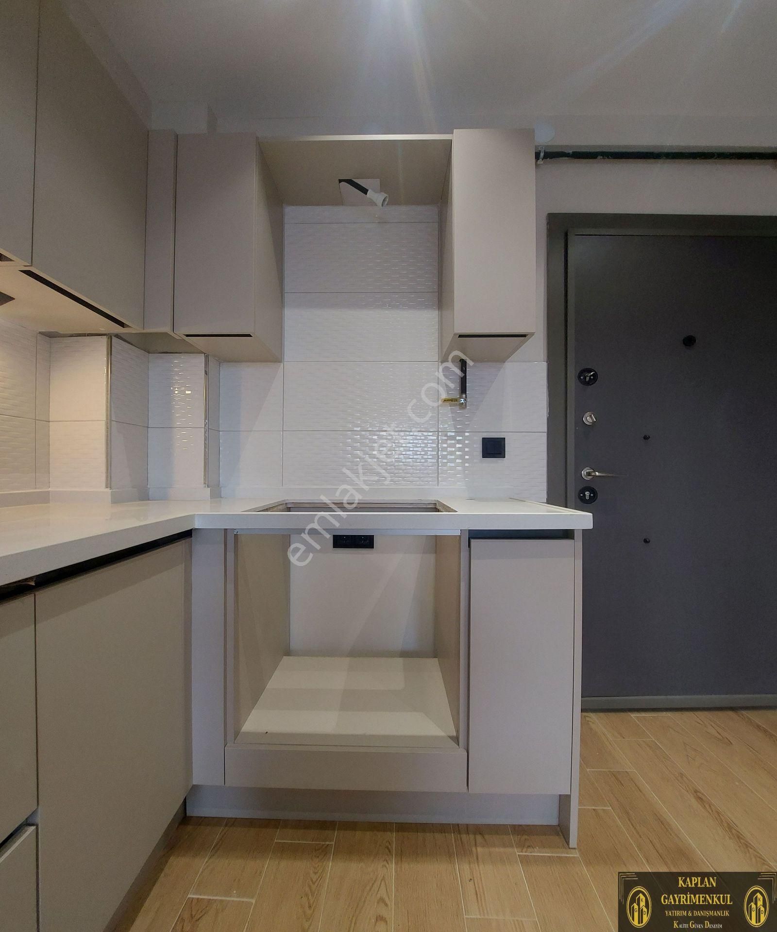 Kaplan Gayrimenkul’den 71 Evler Mah. Şehir Hastanesi Yakını 1+1 55m² Özel Garajlı Satılık Daire - Görsel 5