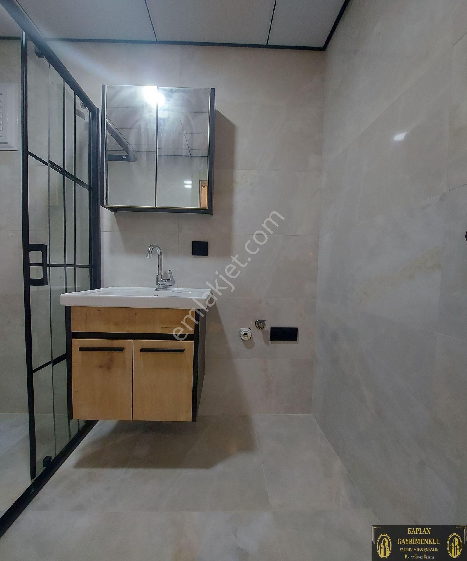 Kaplan Gayrimenkul’den 71 Evler Mah. Şehir Hastanesi Yakını 1+1 55m² Özel Garajlı Satılık Daire - Görsel 11