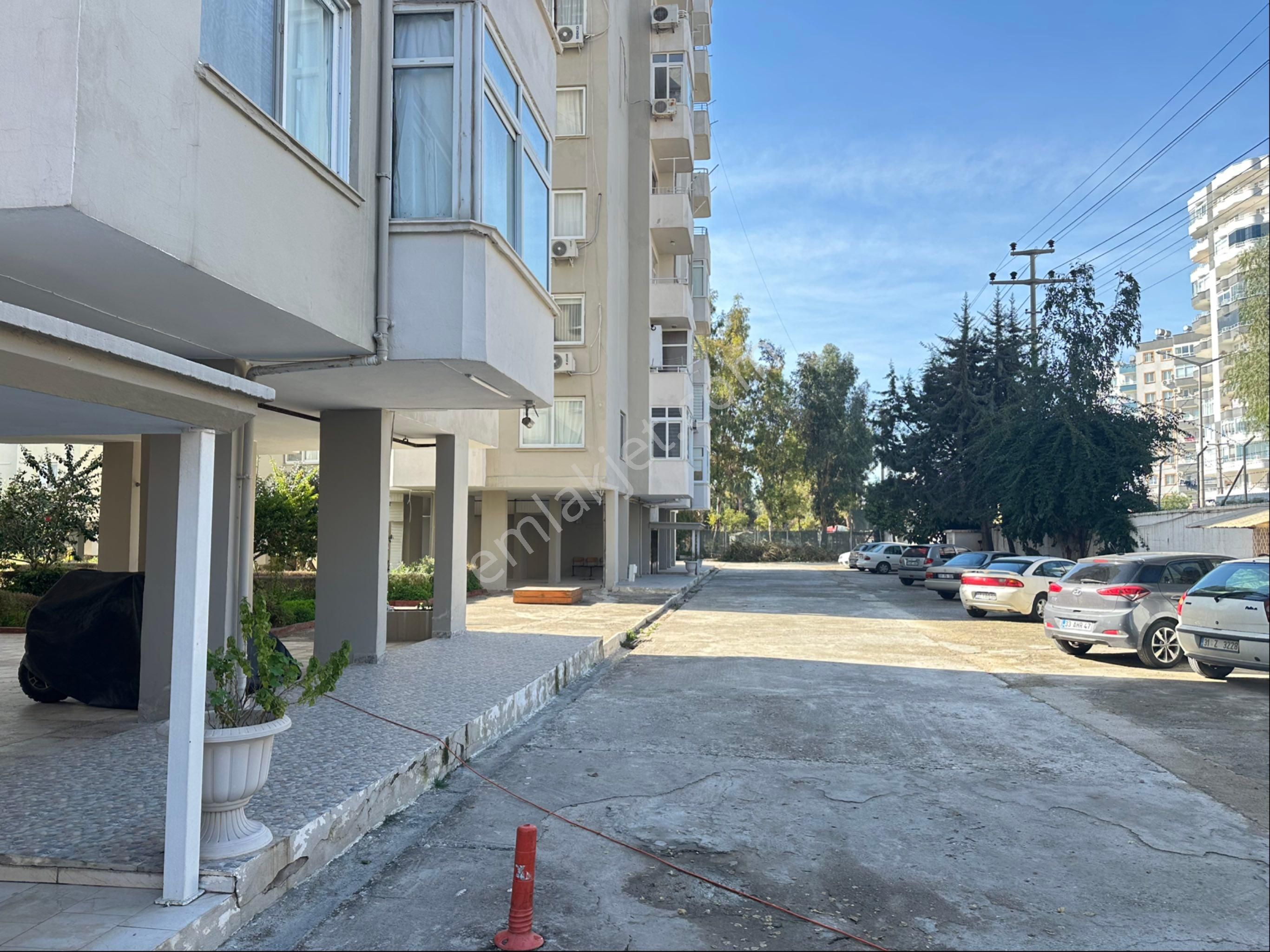 My Property'den Mezitli Akdeniz Mahllasinde Denize Sıfır Satılık - Görsel 6