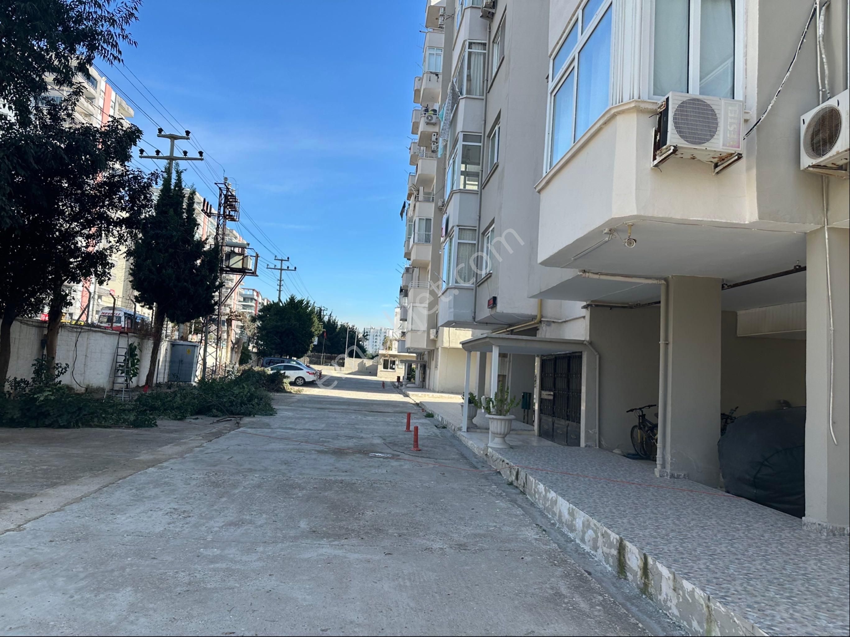 My Property'den Mezitli Akdeniz Mahllasinde Denize Sıfır Satılık - Görsel 2