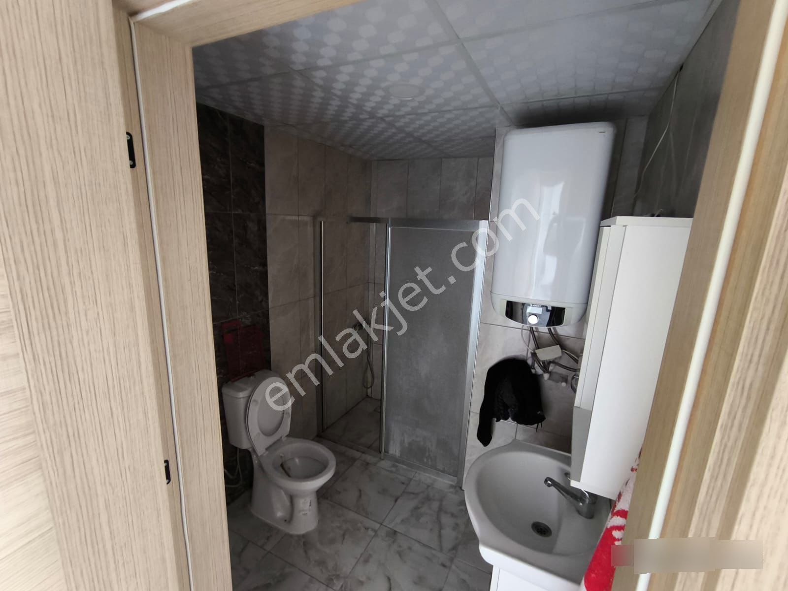 Davutlar'da Merkezi Konumda 2+1 Sıfır Satılık Daire - Görsel 12