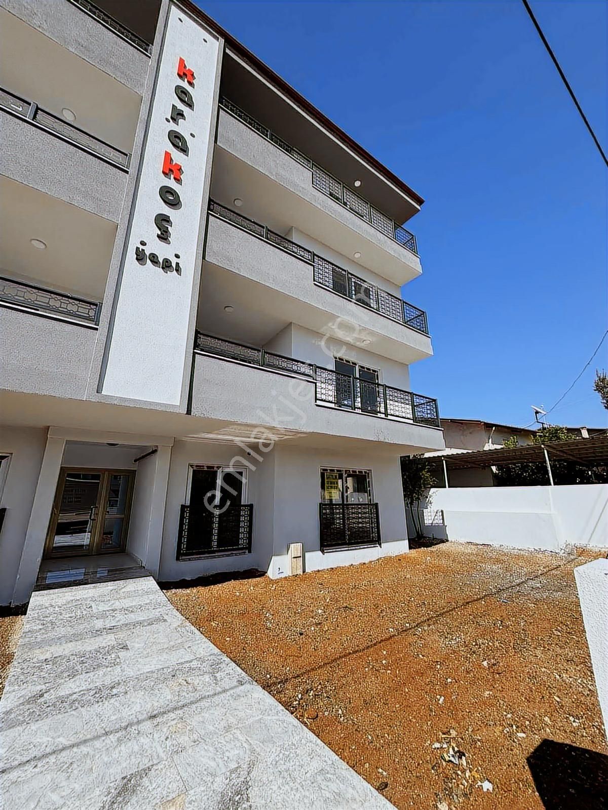 Karakoç Emlak Satılık 2+1 Sıfır Daire - Görsel 4