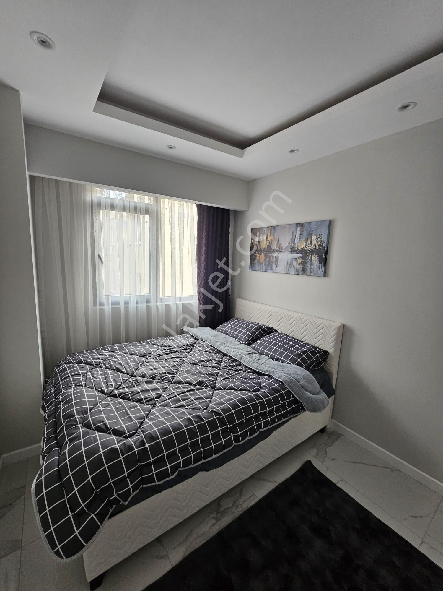 Özmecaz'dan Çaybaşı Mevki Sıfır 1+1 50m2 Ultra Lüks Apartlar - Görsel 5