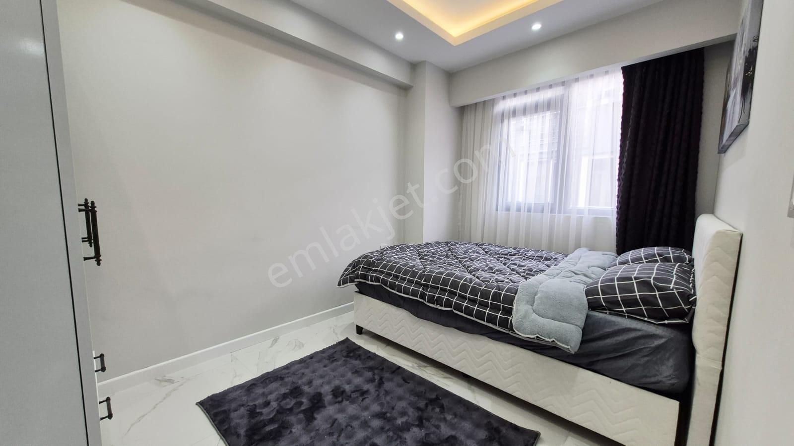 Özmecaz'dan Çaybaşı Mevki Sıfır 1+1 50m2 Ultra Lüks Apartlar - Görsel 6