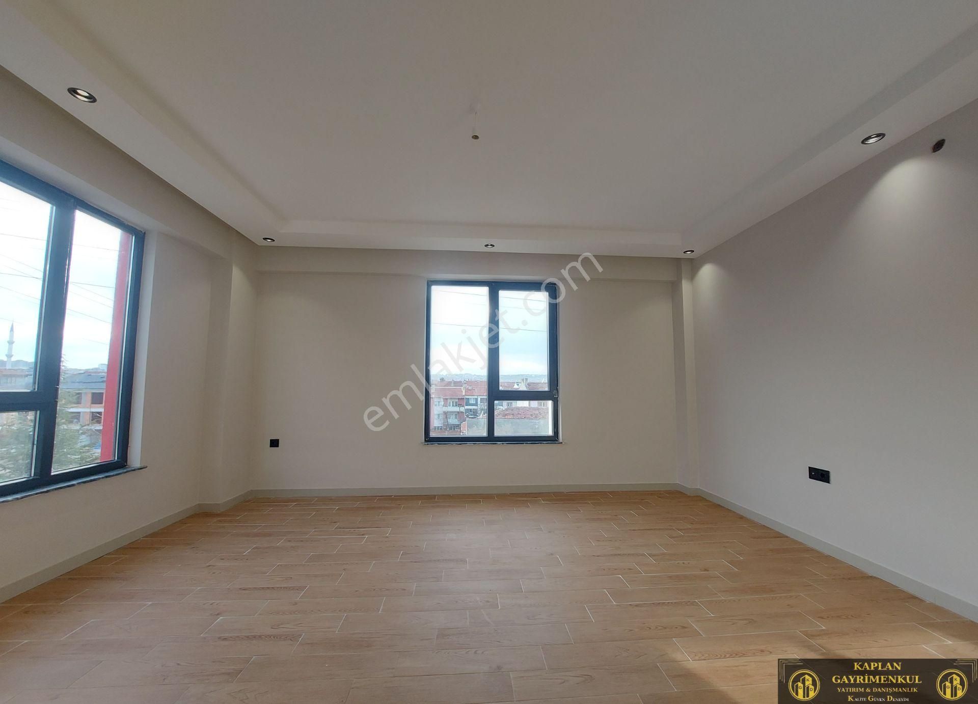 Kaplan Gayrimenkul’den 71 Evler Mah. Şehir Hastanesi Yakını 2+1 100m² Özel Garajlı Satılık Daire - Görsel 5