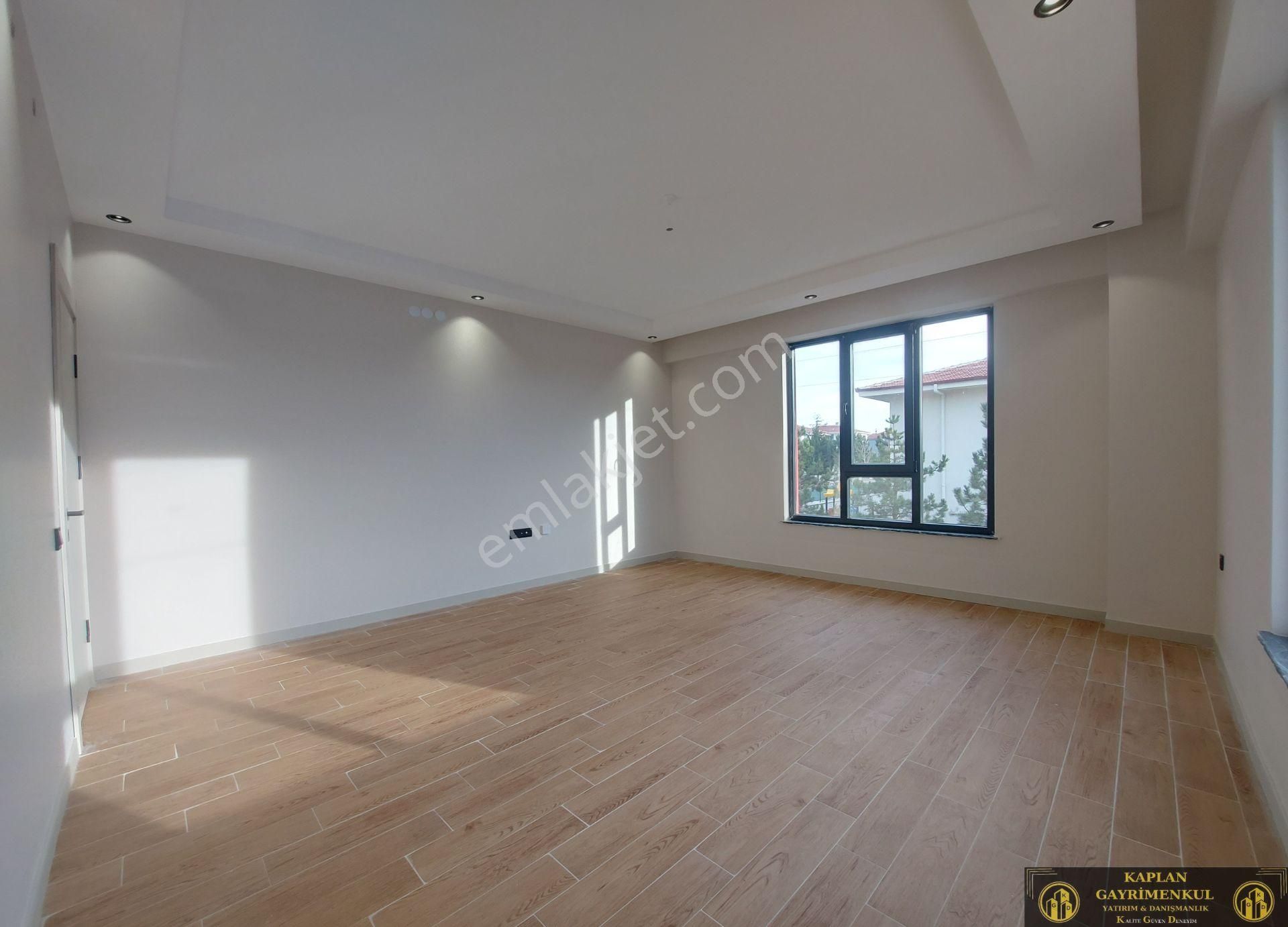 Kaplan Gayrimenkul’den 71 Evler Mah. Şehir Hastanesi Yakını 2+1 100m² Özel Garajlı Satılık Daire