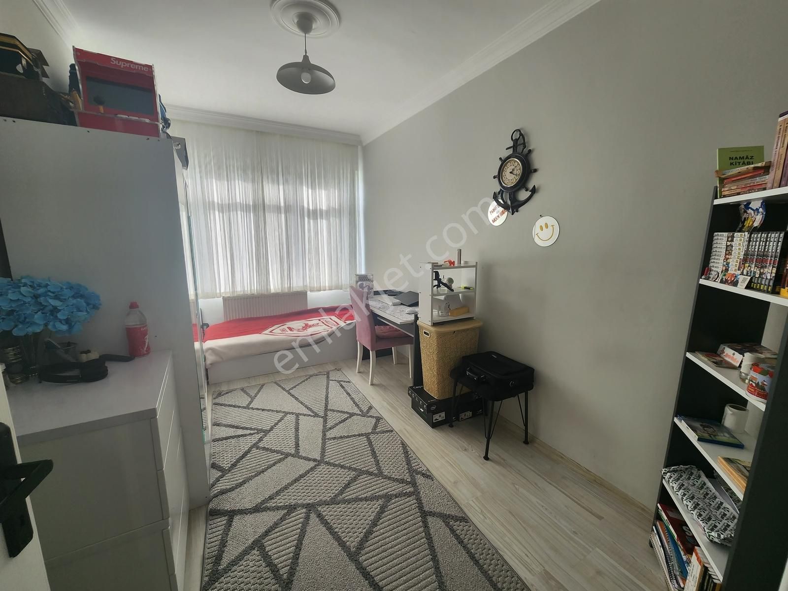 Full Yapılı Masrafsız 3+1 Asansörlü - Görsel 18