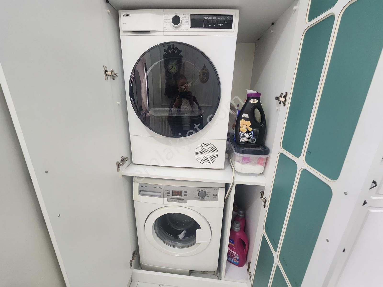 Full Yapılı Masrafsız 3+1 Asansörlü - Görsel 23