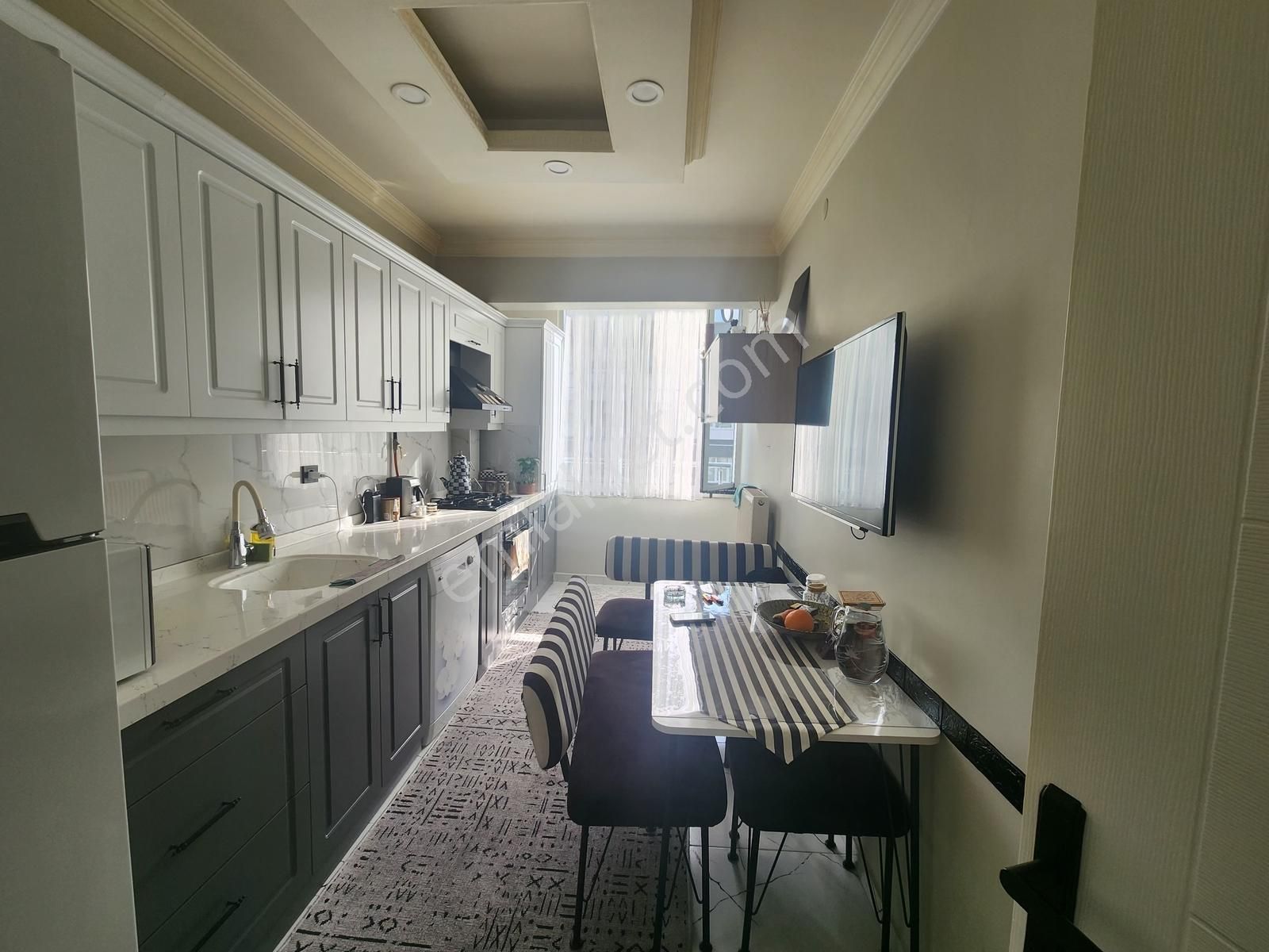 Full Yapılı Masrafsız 3+1 Asansörlü - Görsel 9