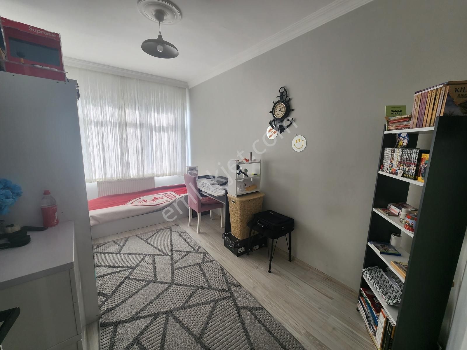 Full Yapılı Masrafsız 3+1 Asansörlü - Görsel 29