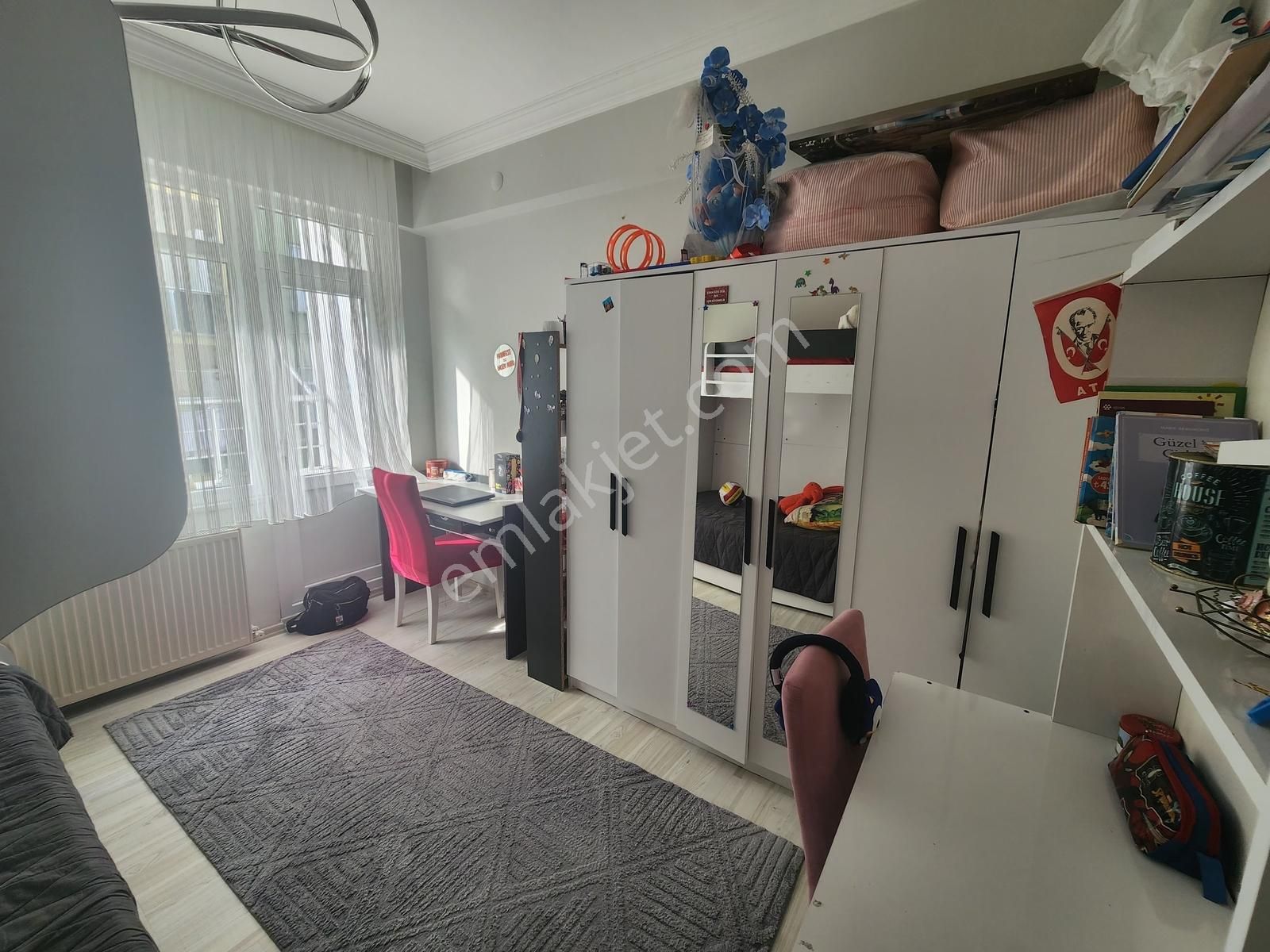 Full Yapılı Masrafsız 3+1 Asansörlü - Görsel 19