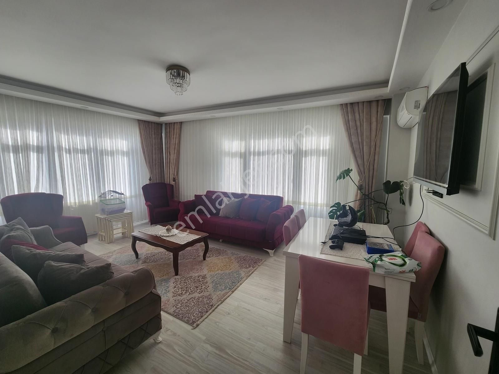 Full Yapılı Masrafsız 3+1 Asansörlü - Görsel 34